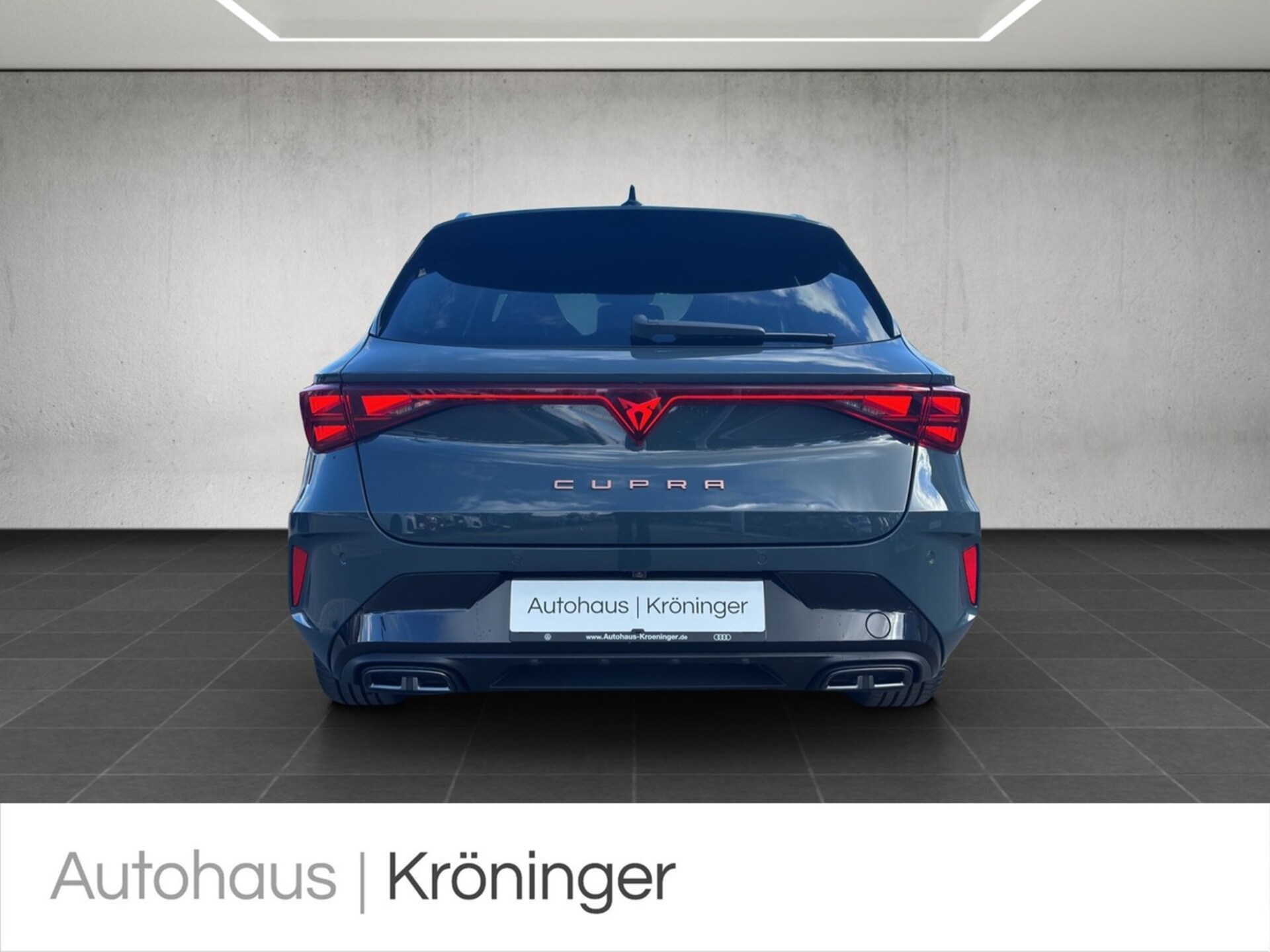 CUPRA Leon Sportstourer