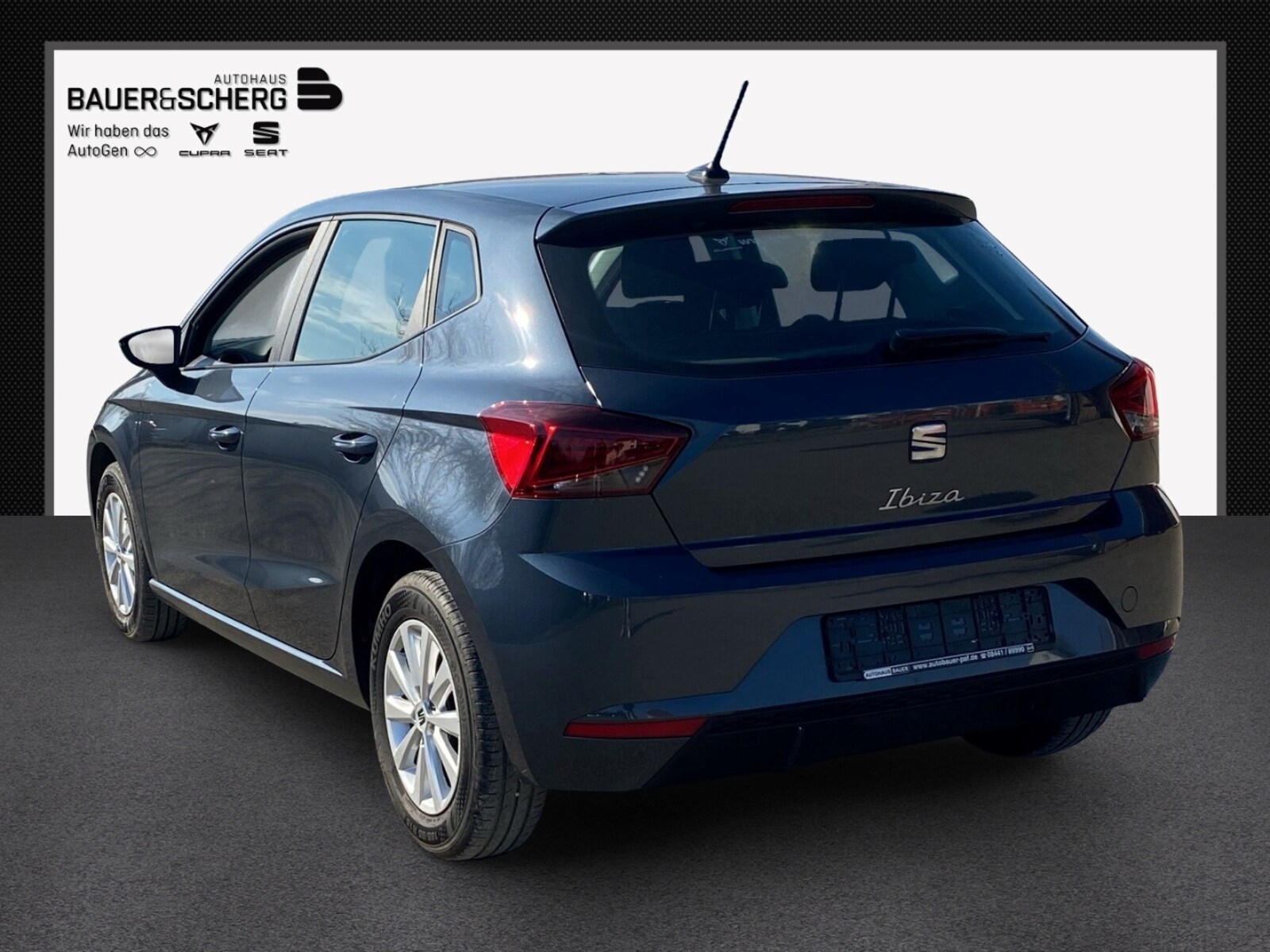 SEAT Ibiza – Bild 3