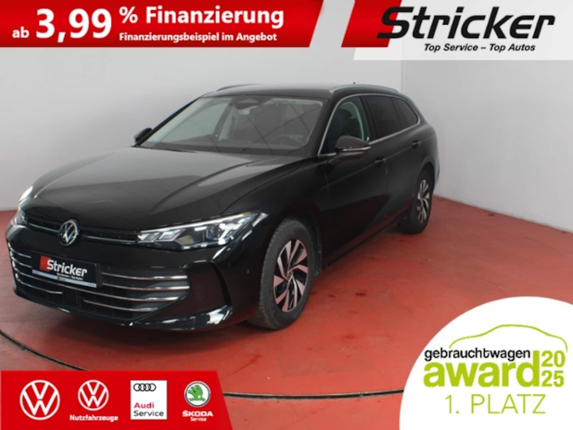 Volkswagen Passat Business
