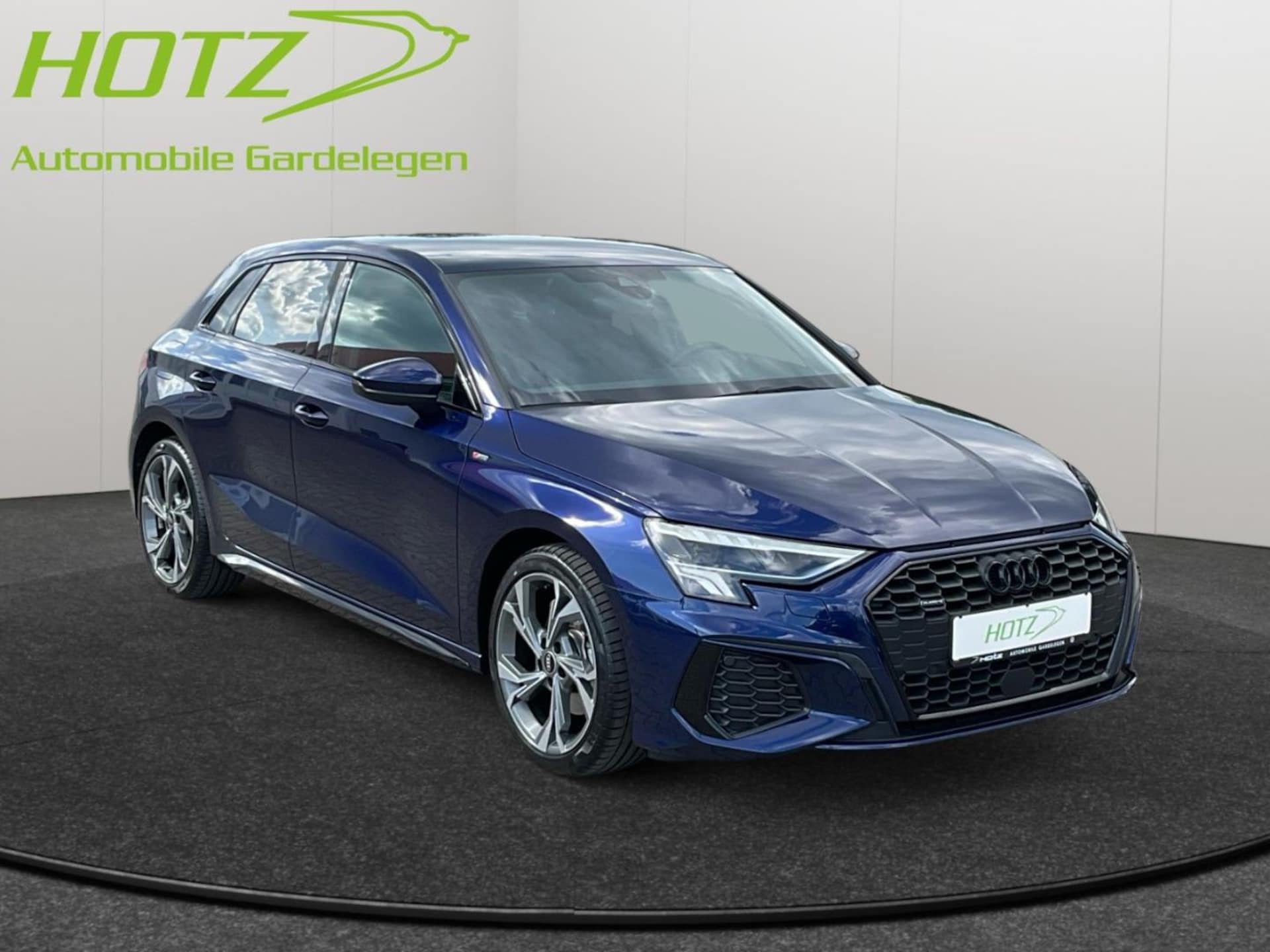 Audi A3 Sportback S line