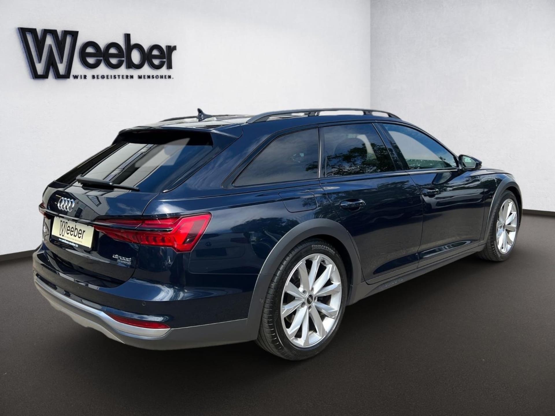 Audi A6 allroad quattro