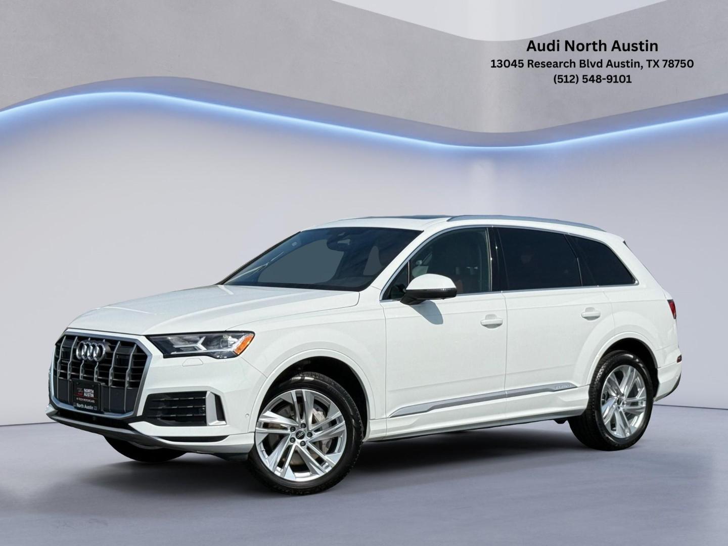 2023 Audi Q7 45 Premium quattro Tiptronic's photo