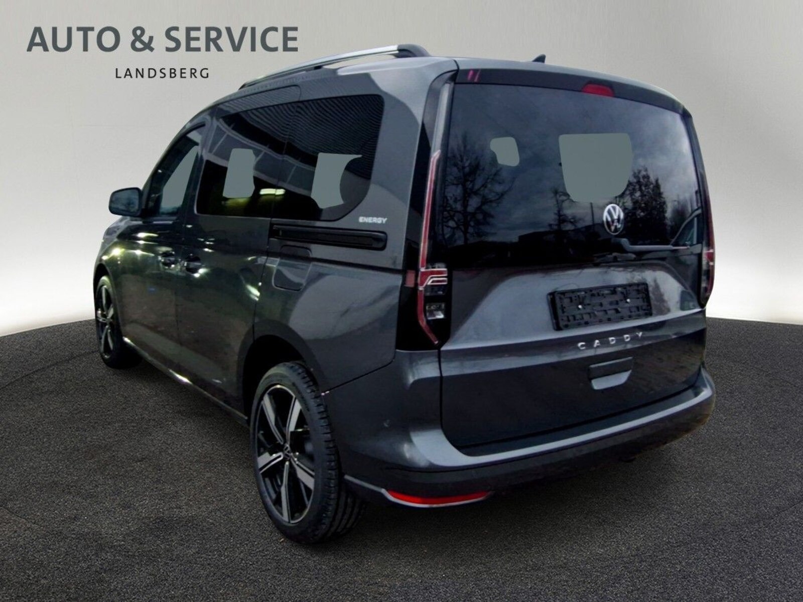 Volkswagen Caddy – Bild 2