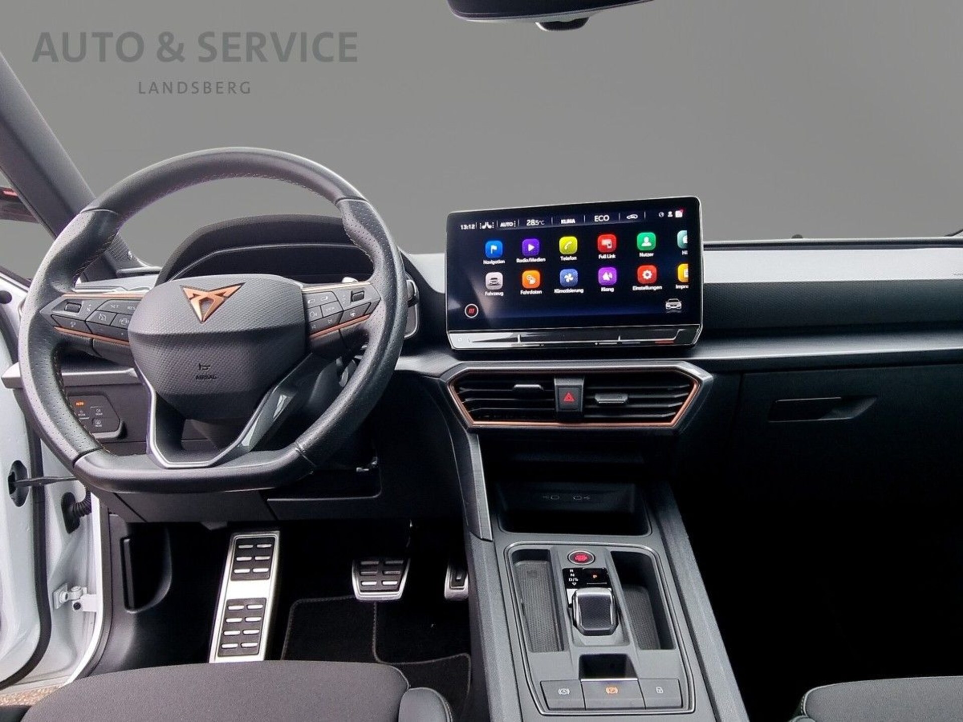 CUPRA Leon Sportstourer