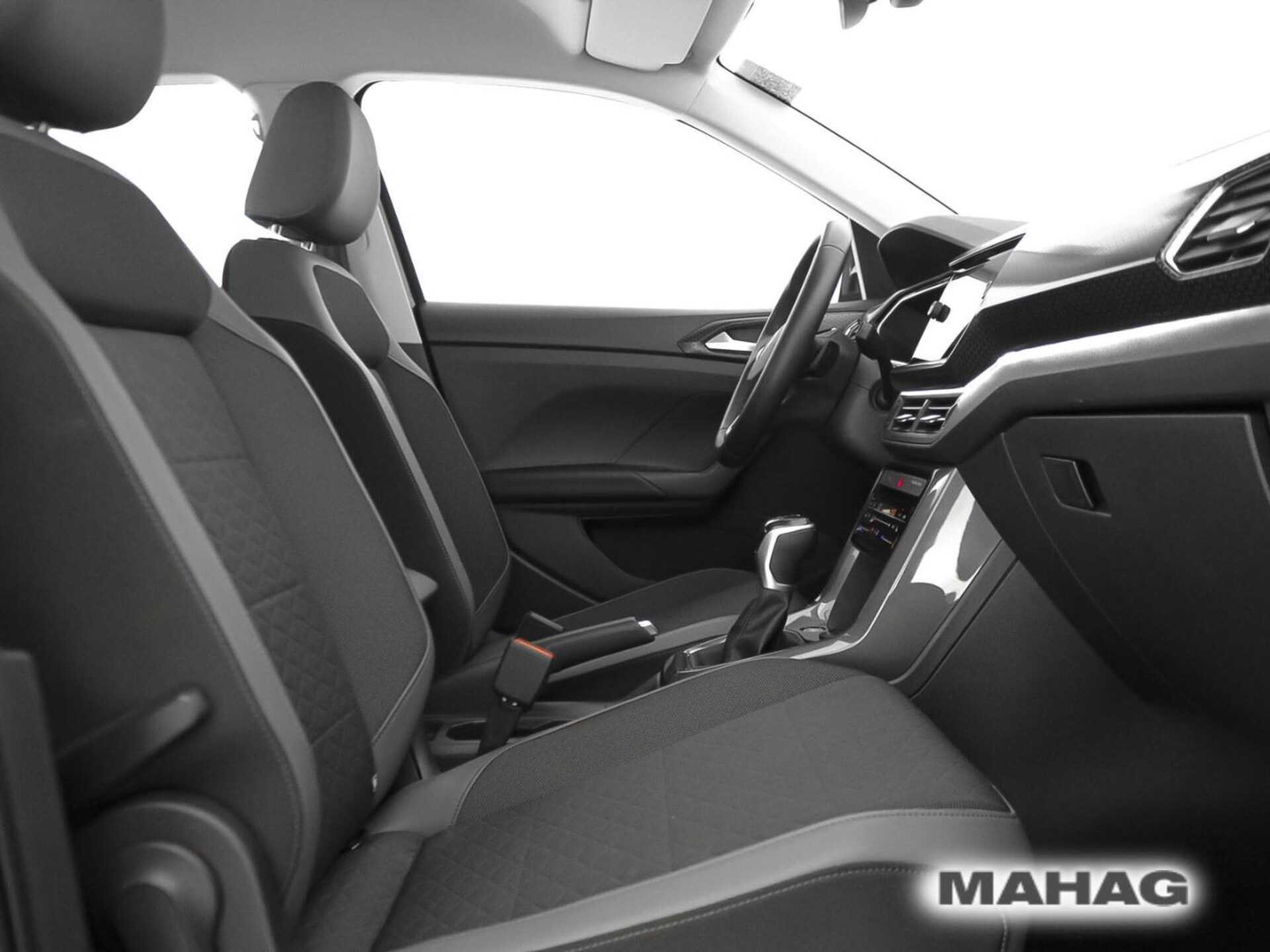 Volkswagen T-Cross Style
