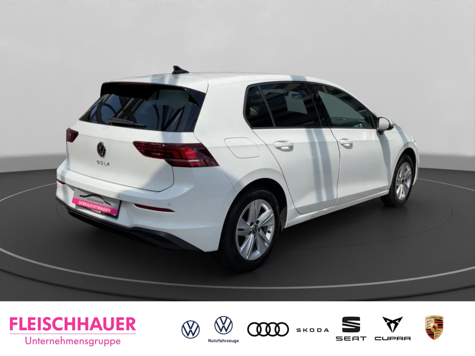 Volkswagen Golf Life
