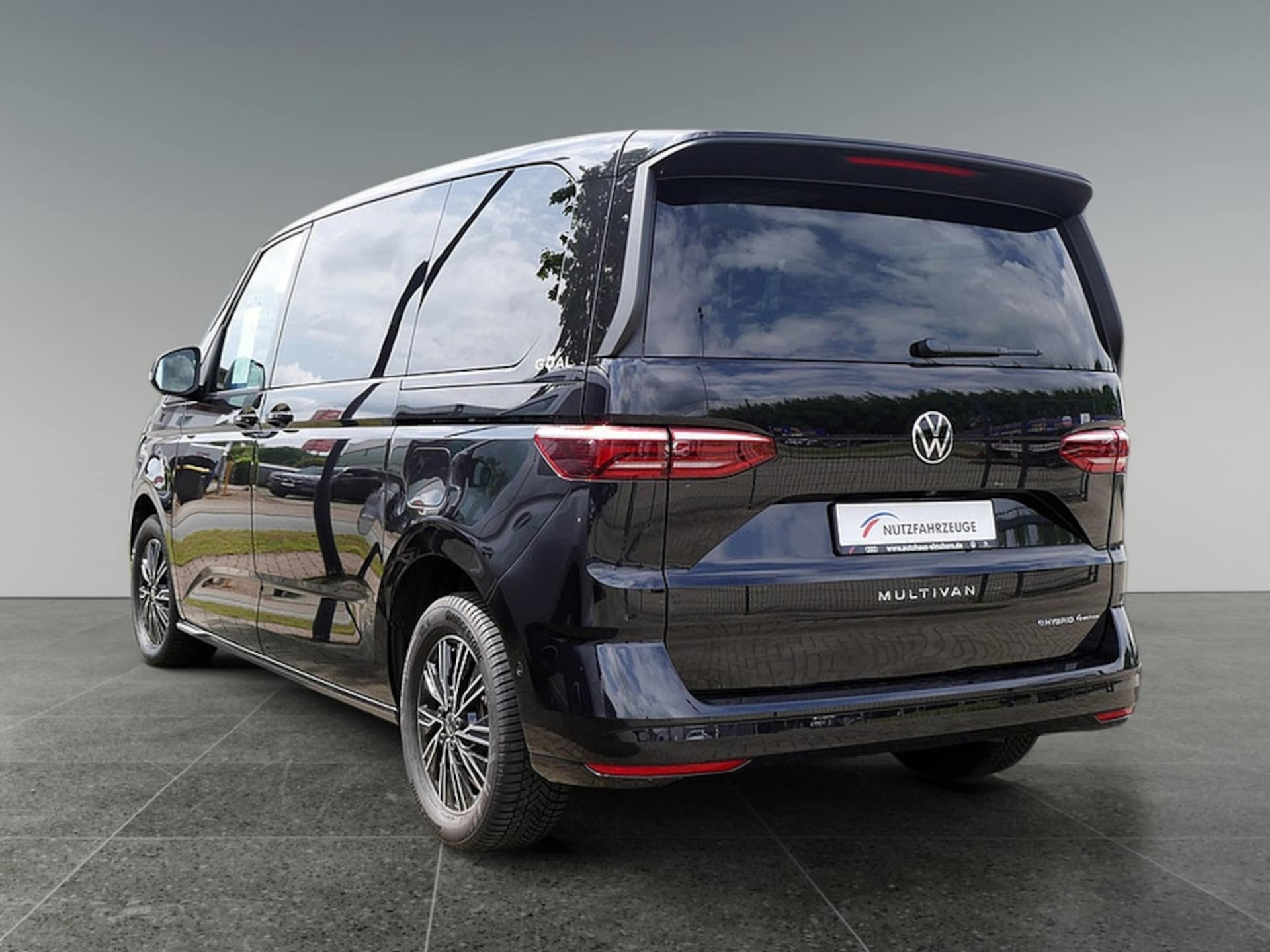 Volkswagen Multivan Life