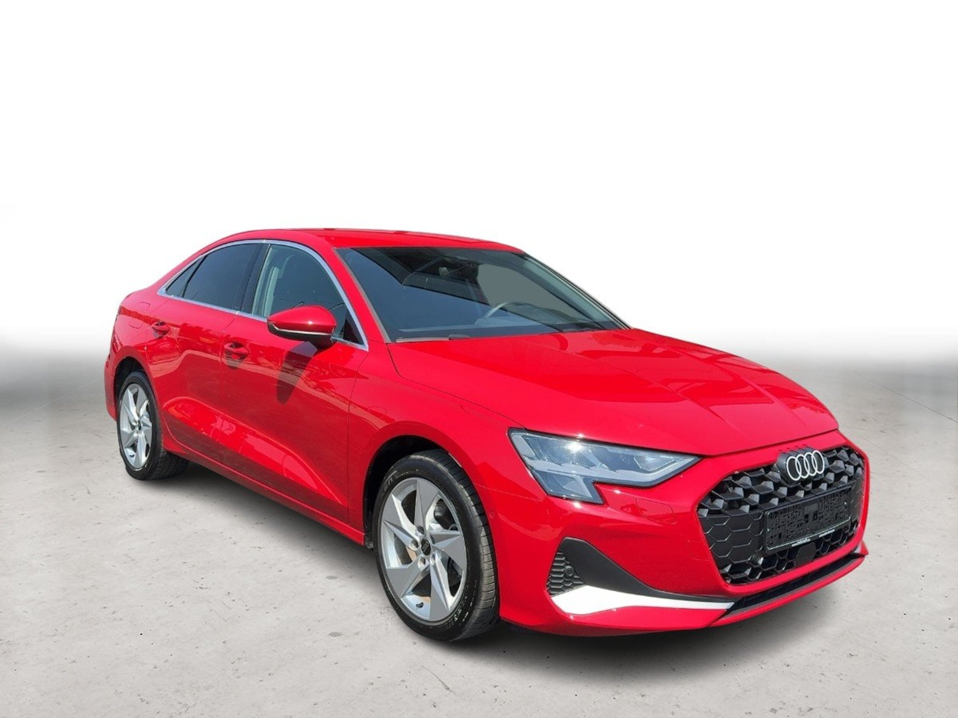 Audi A3 Limousine advanced