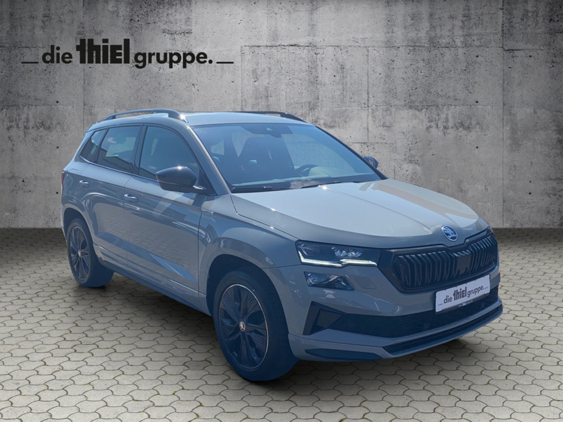 Skoda Karoq Sportline