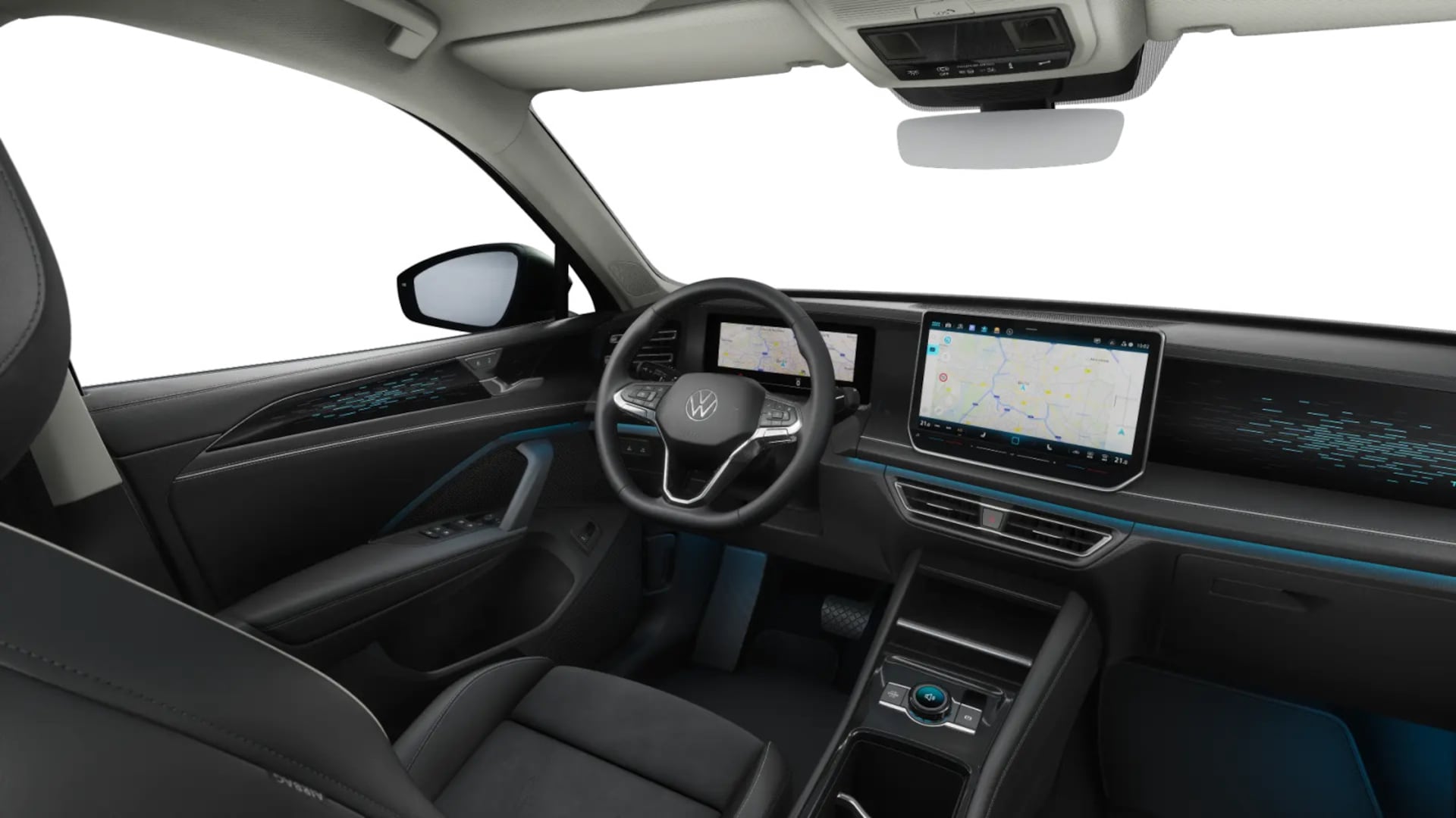 Volkswagen Tiguan Elegance