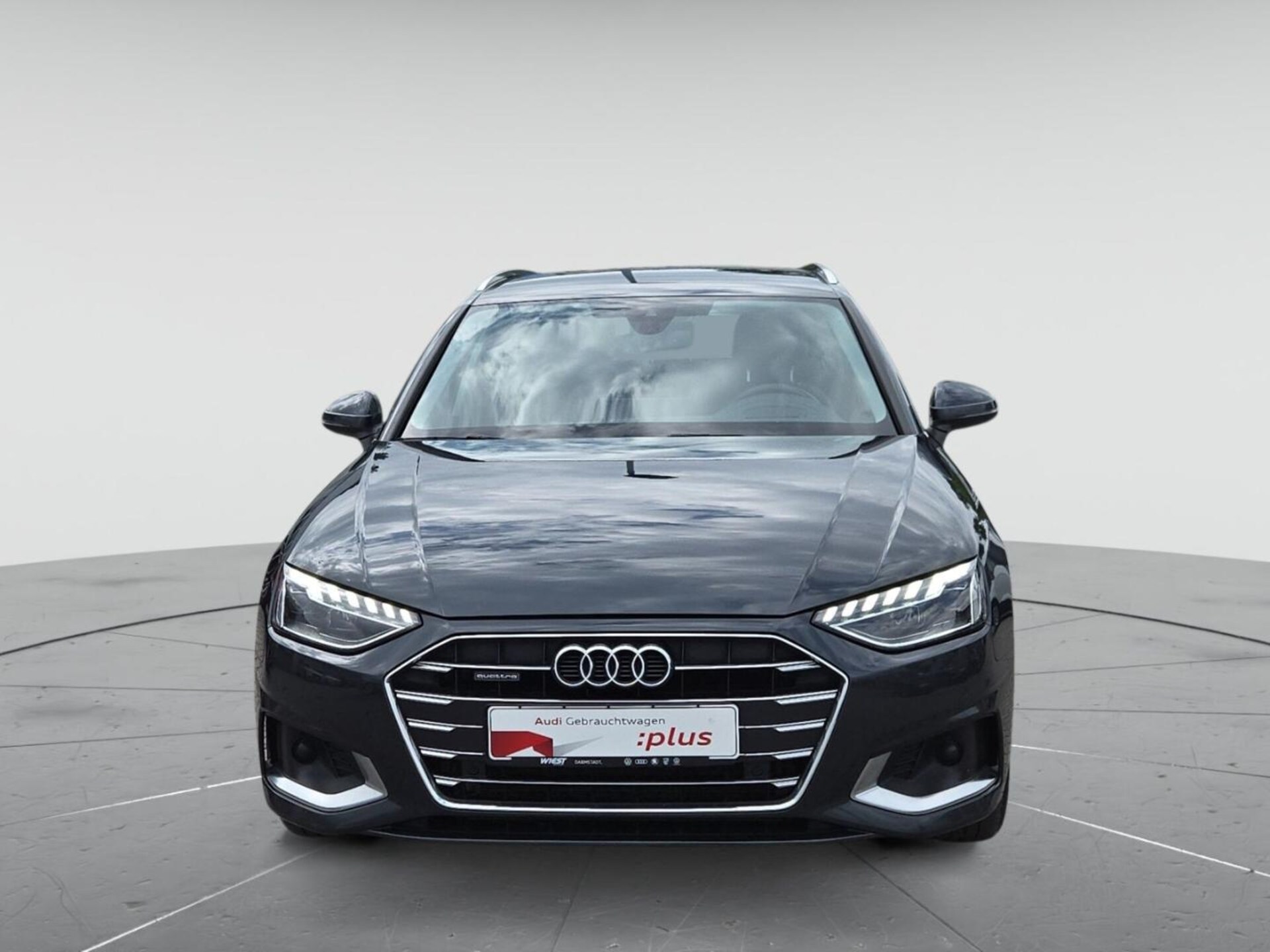 Audi A4 Avant Advanced