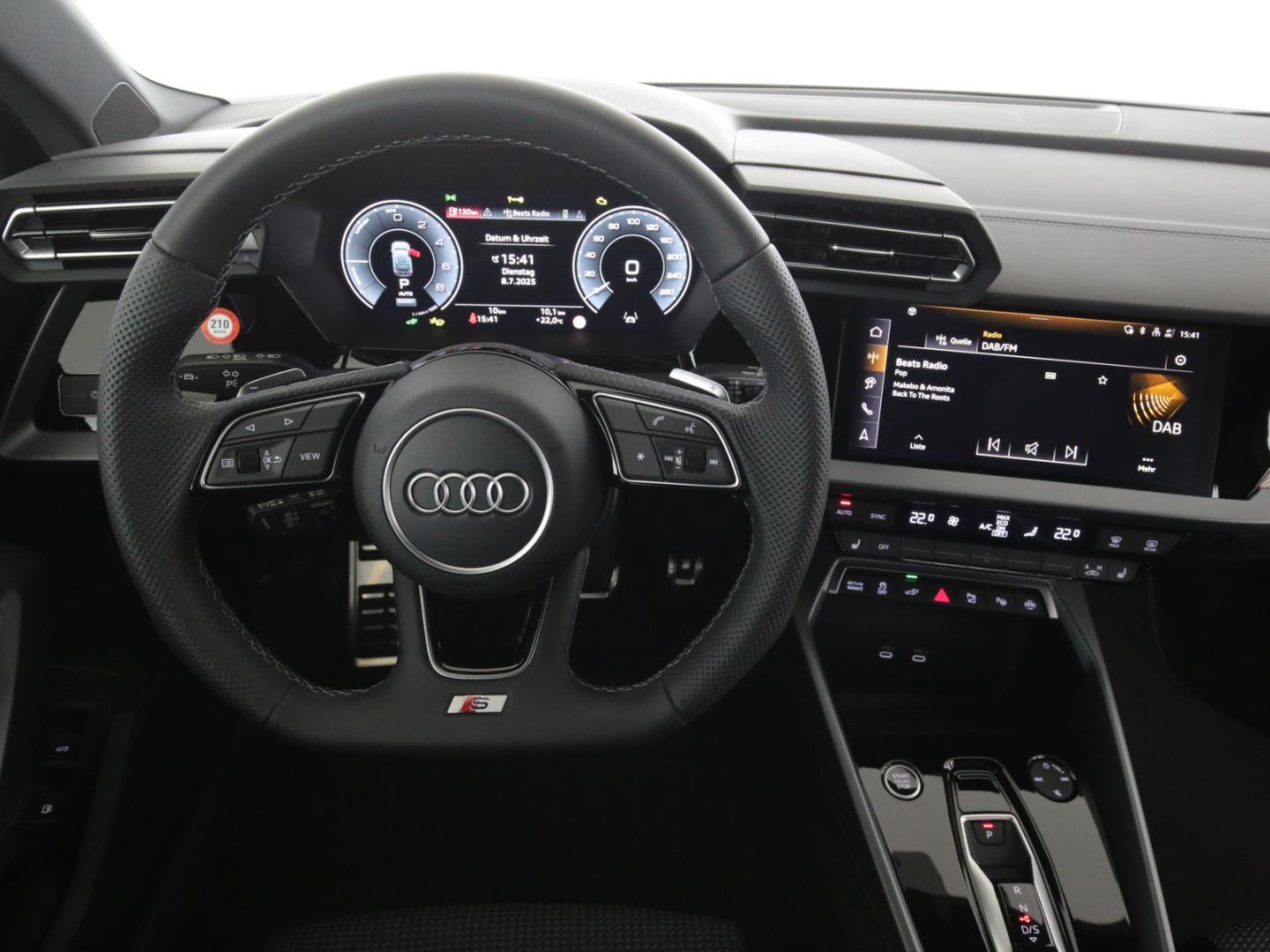Bild über Audi A3 allstreet TFSI e 40 TFSI e S tronic - für weitere Informationen kontaktieren Sie den Audi Partner