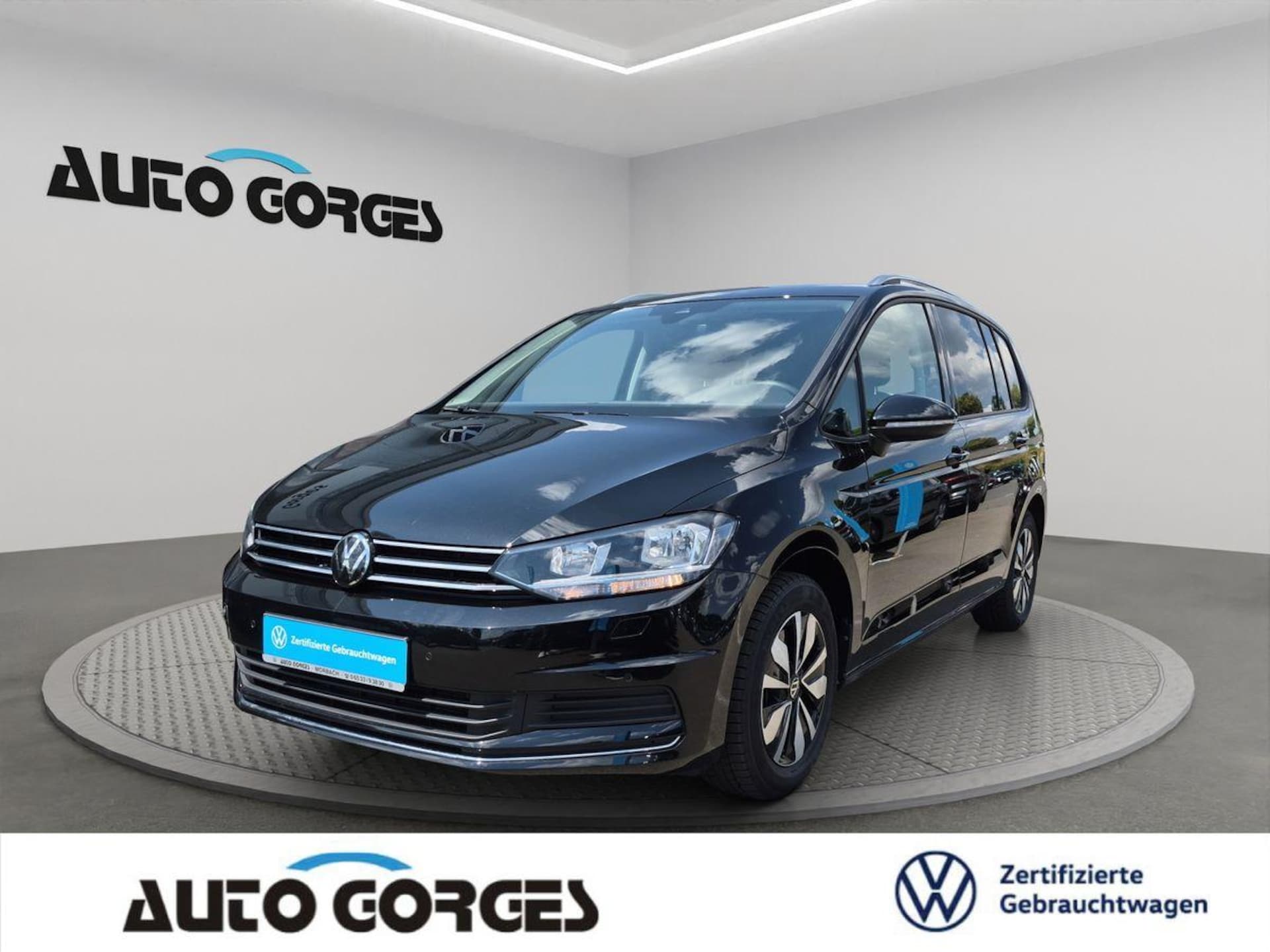 Volkswagen Touran Comfortline