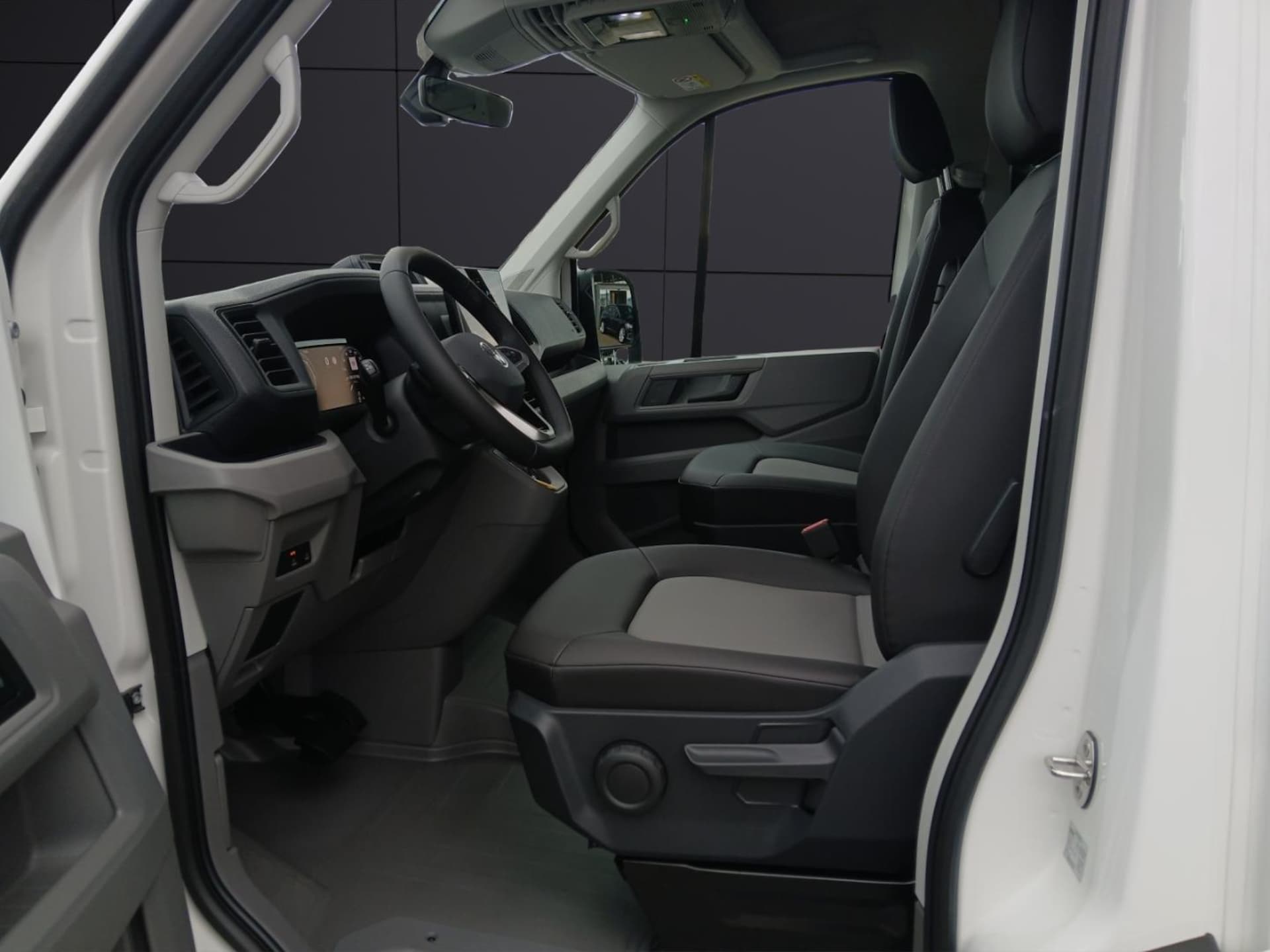 Volkswagen Crafter Kasten mittlerer Radstand