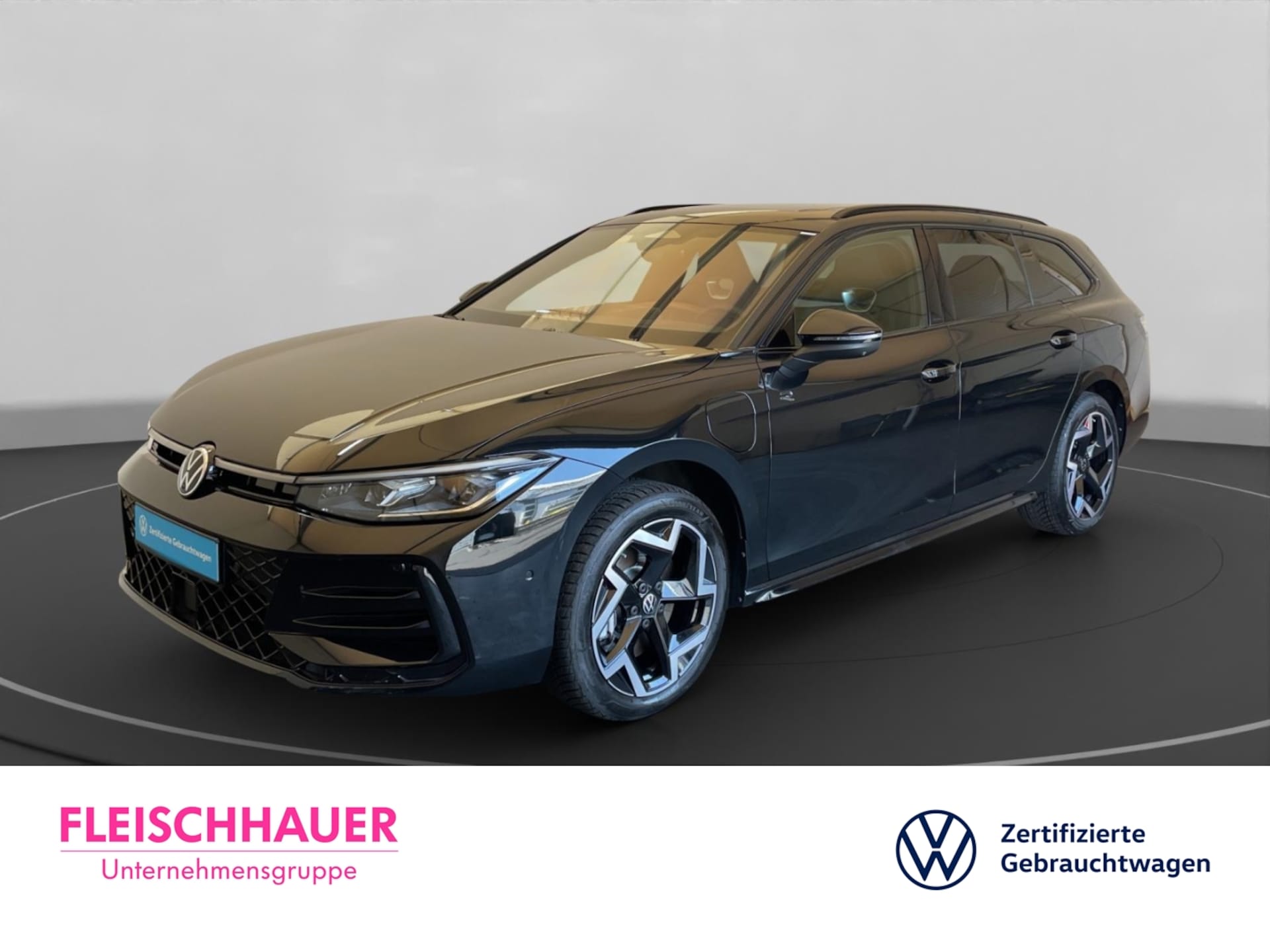 Volkswagen Passat R-Line
