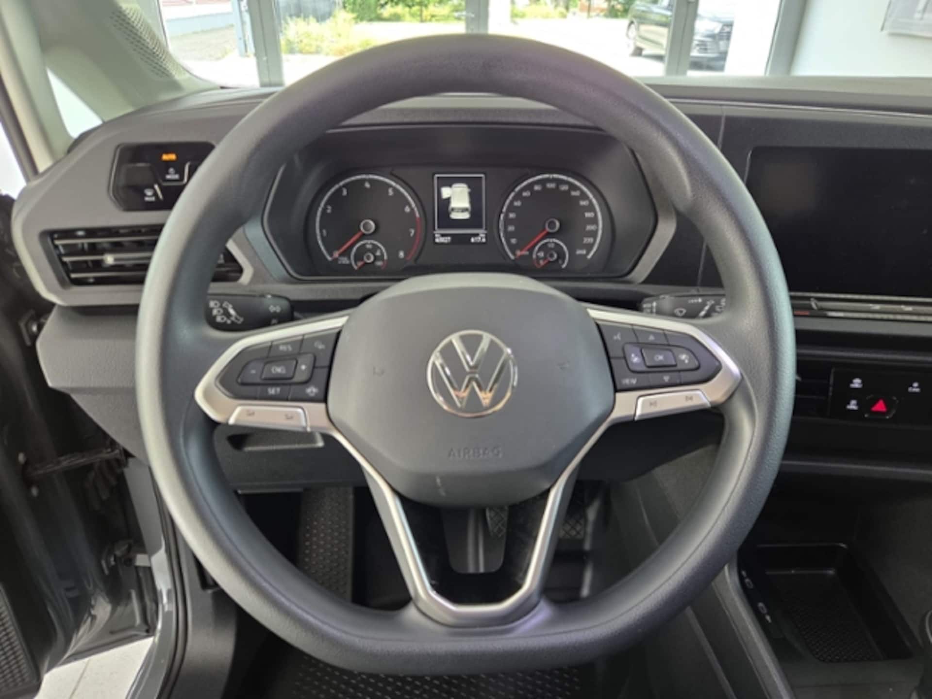 Volkswagen Caddy Maxi Kombi Basis-Modell
