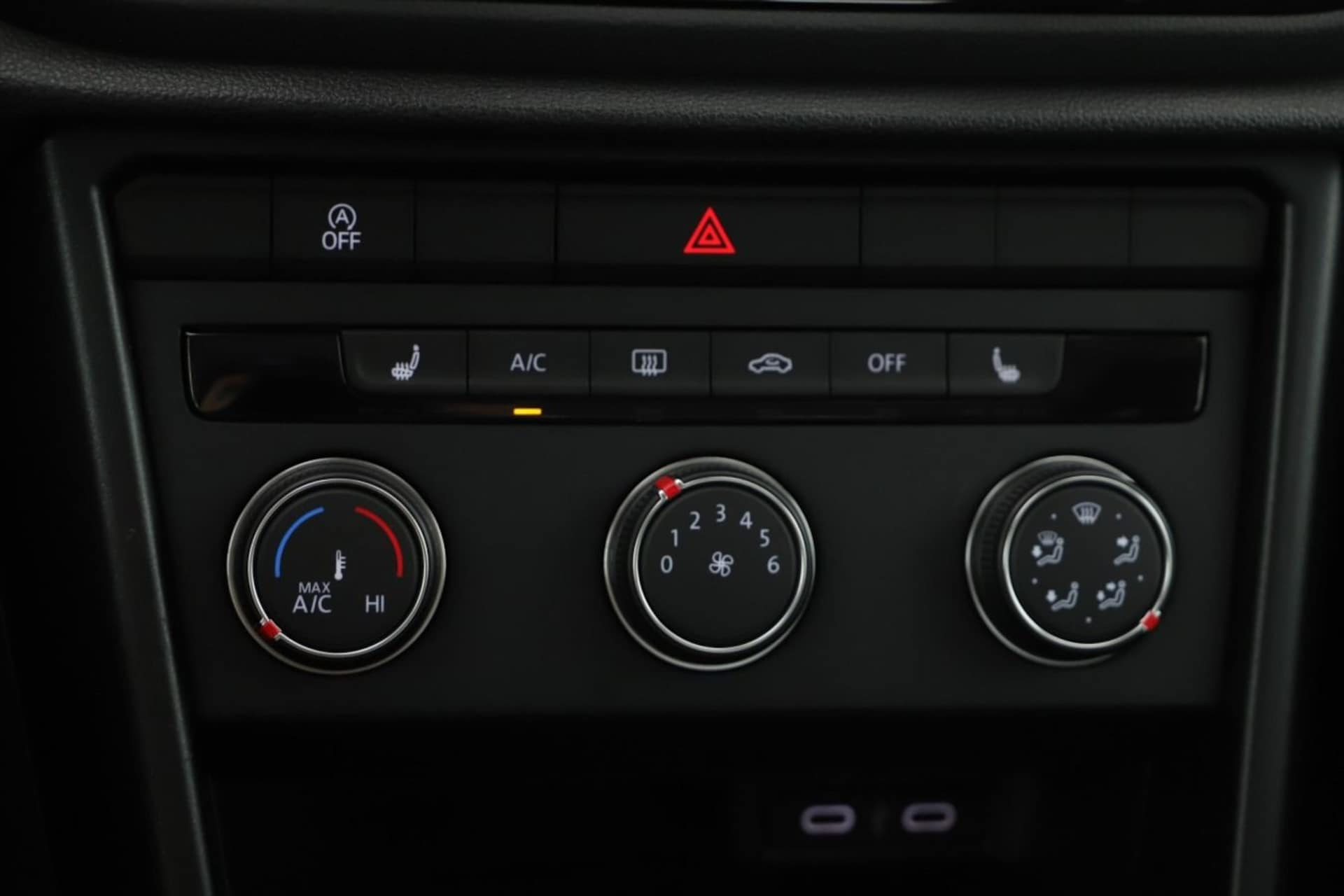 Volkswagen T-Roc Basis-Modell