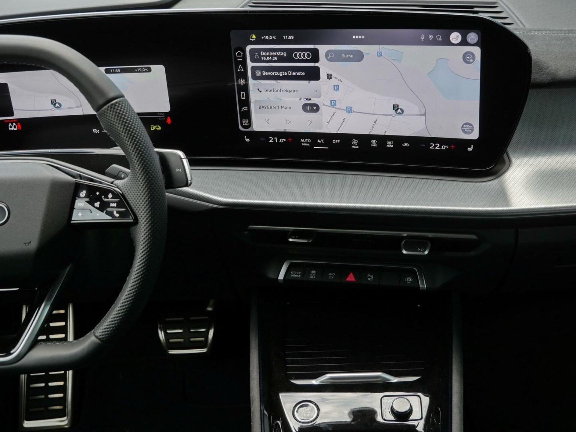Audi Q3 SUV e-hybrid