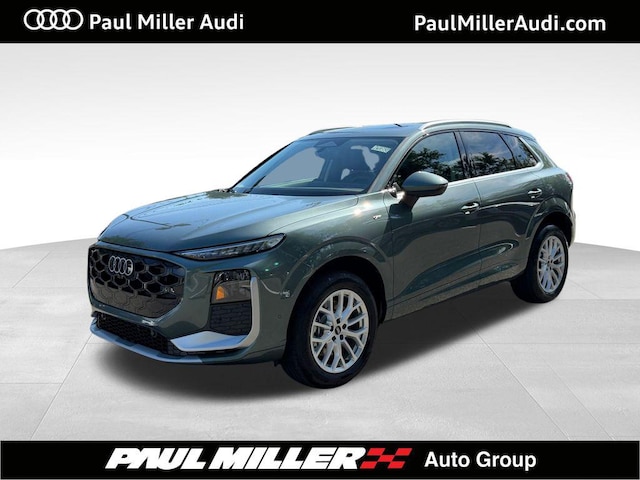 2026 Audi Q3 SUV