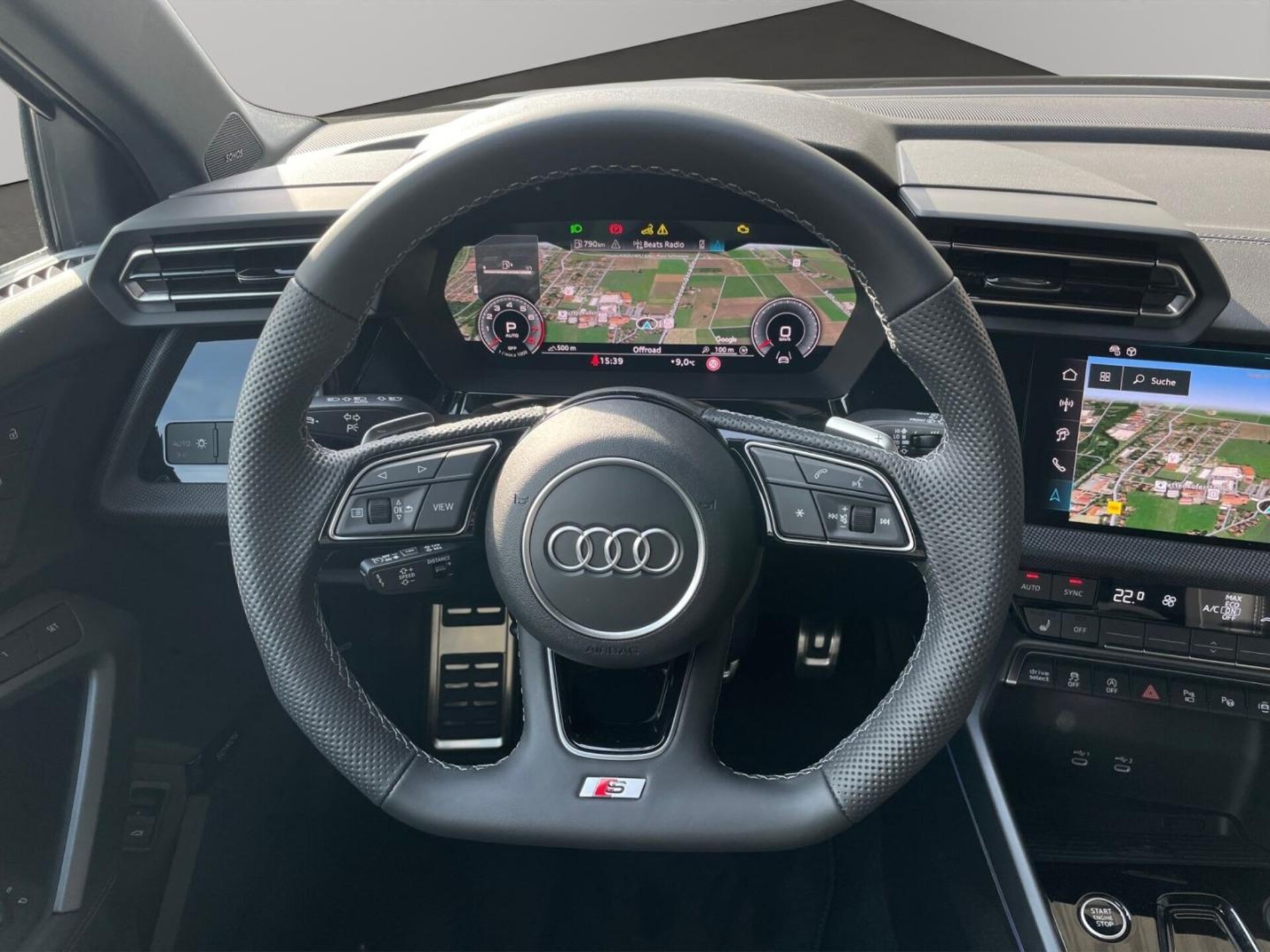 Audi A3 allstreet