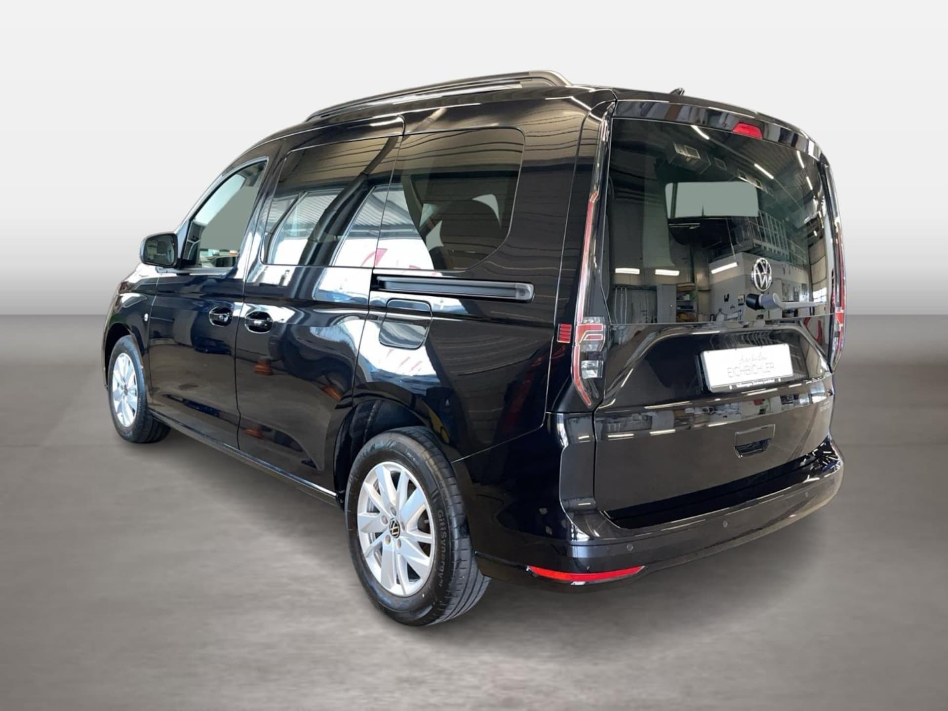Volkswagen Caddy Life