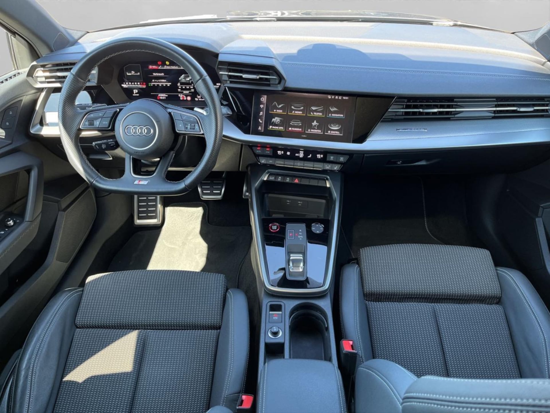 Audi S3 Sportback