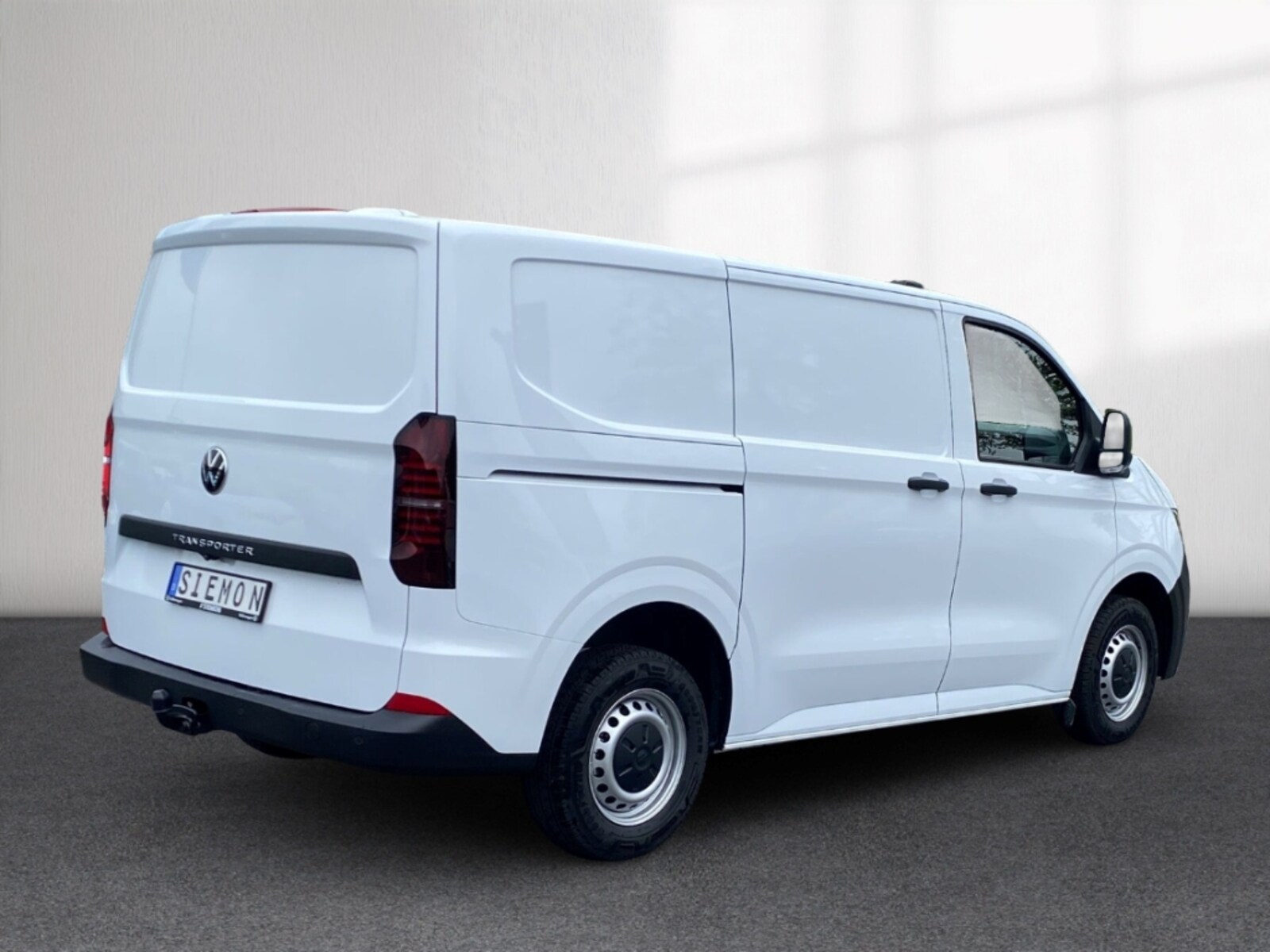 Volkswagen Transporter Kasten kurzer Radstand – Bild 5