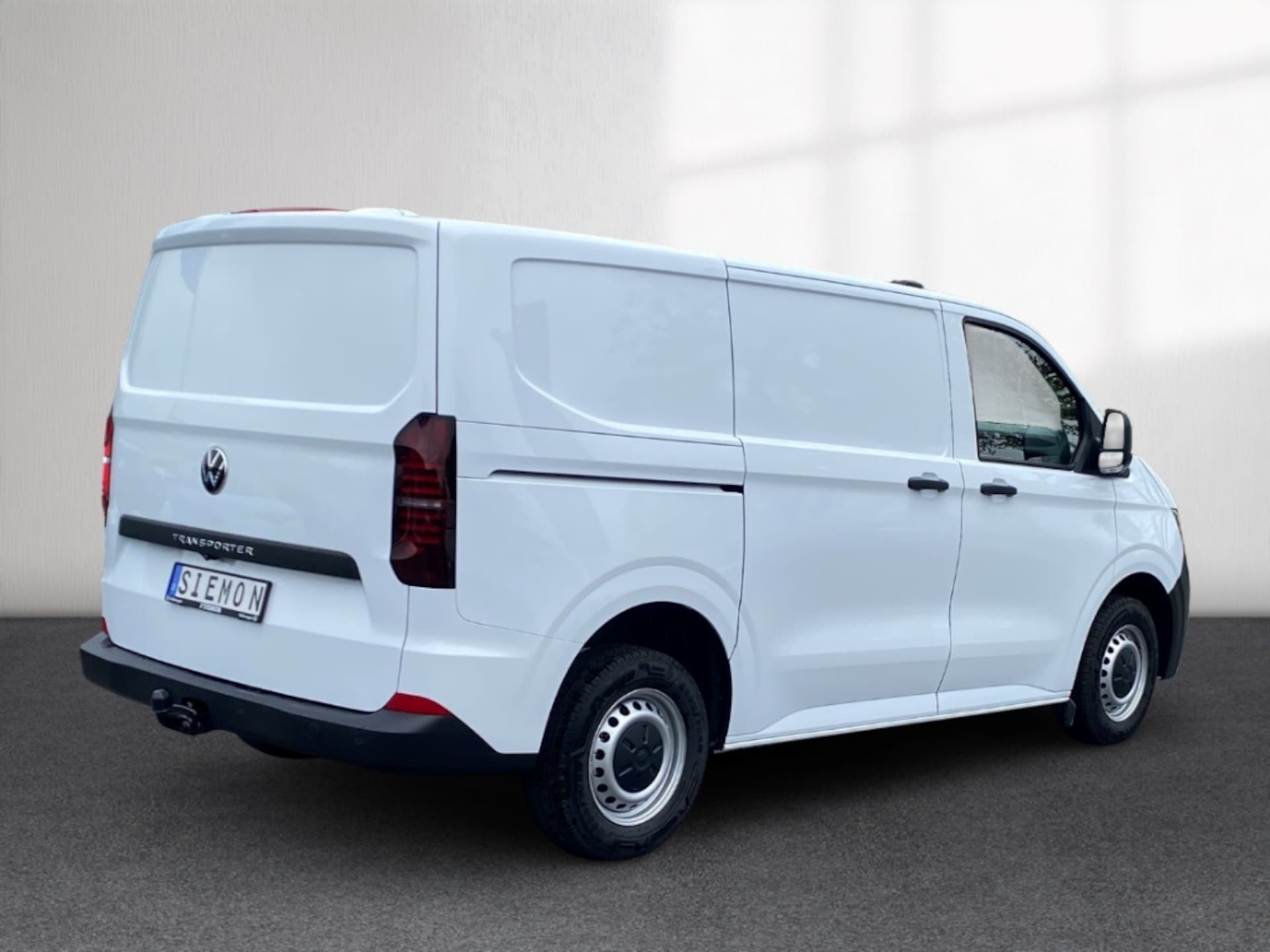 Volkswagen Transporter Kasten kurzer Radstand