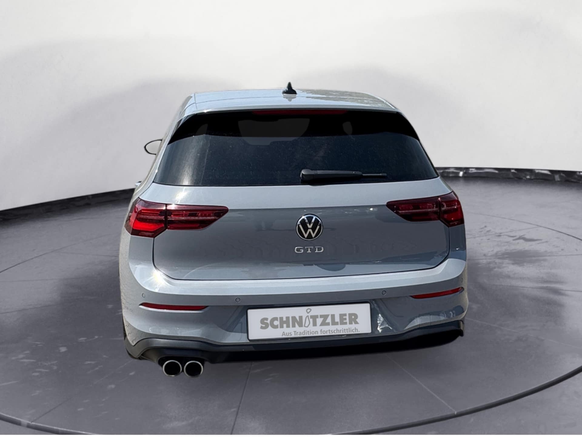 Volkswagen Golf GTD
