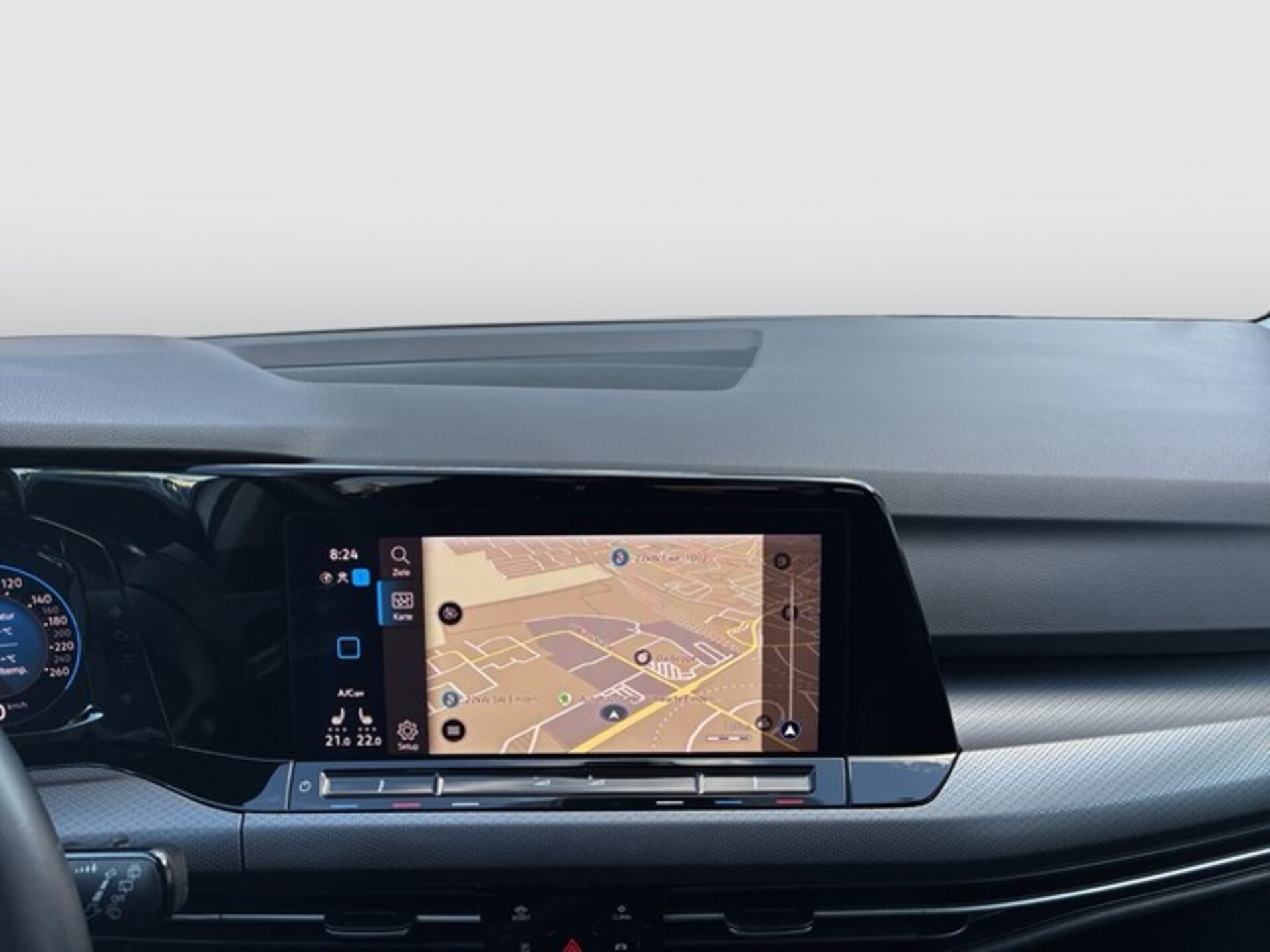 Volkswagen Golf Active