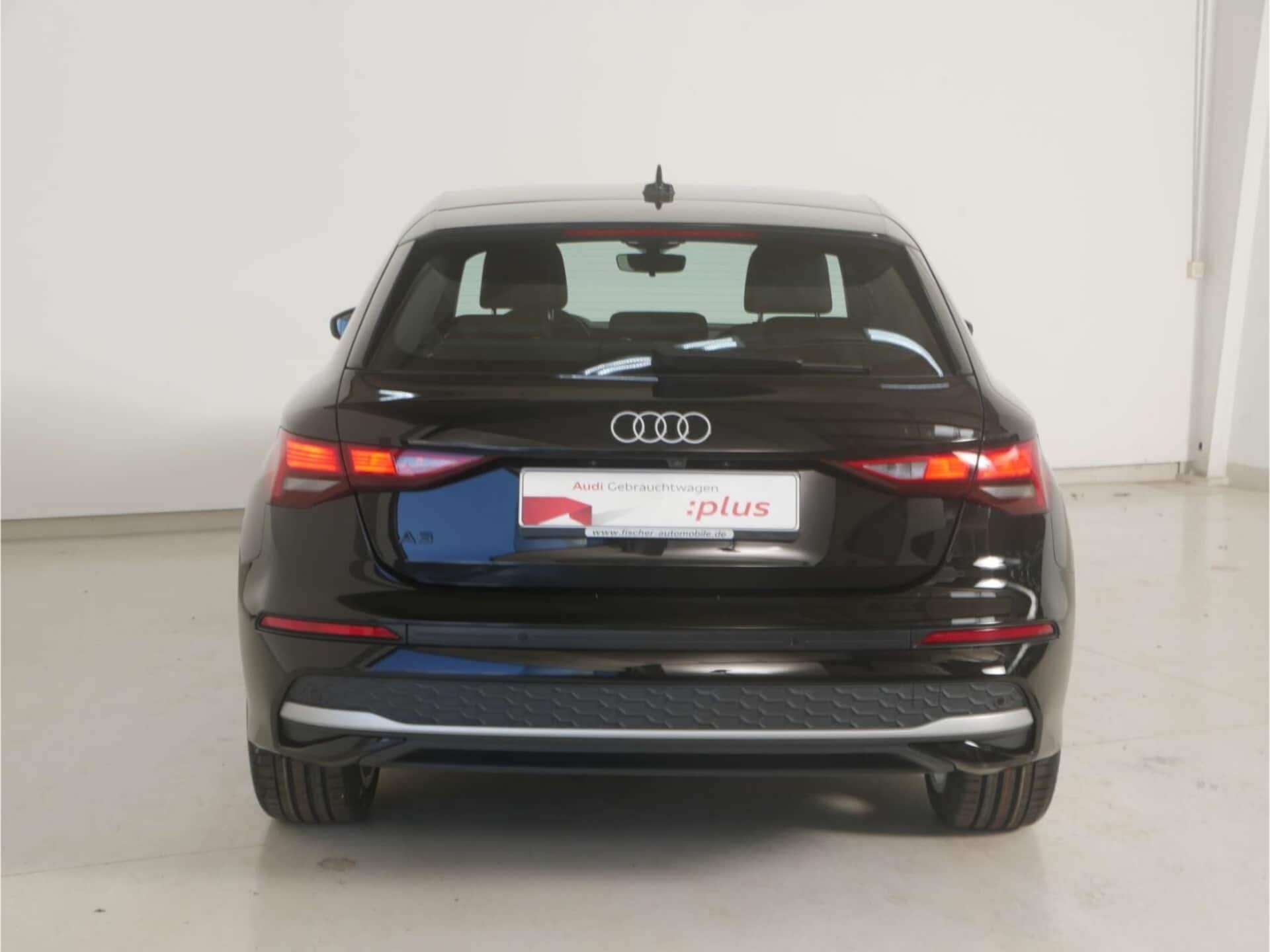 Audi A3 Sportback Advanced