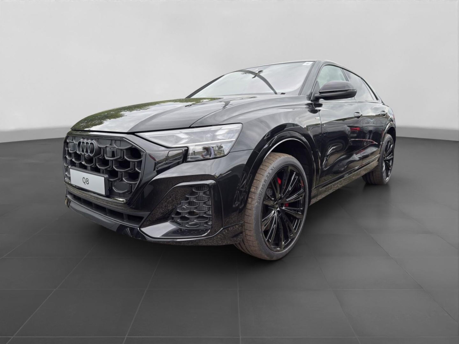 Audi Q8 SUV TFSI e