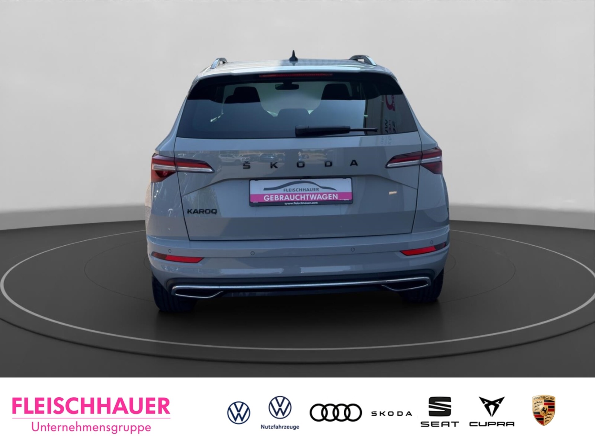 Skoda Karoq Sportline