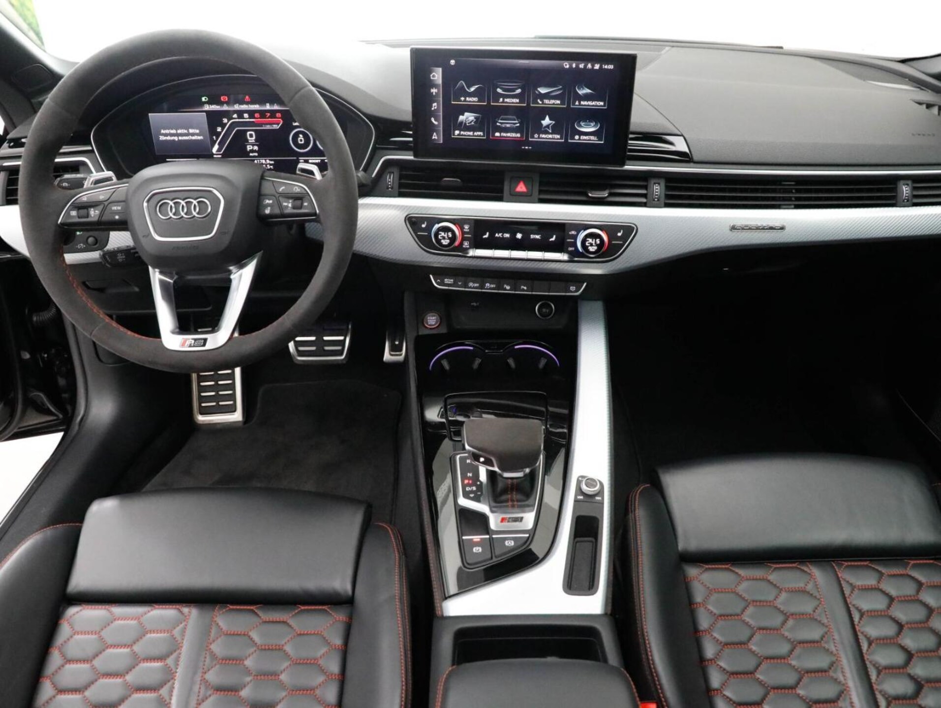 Audi RS 5 Sportback