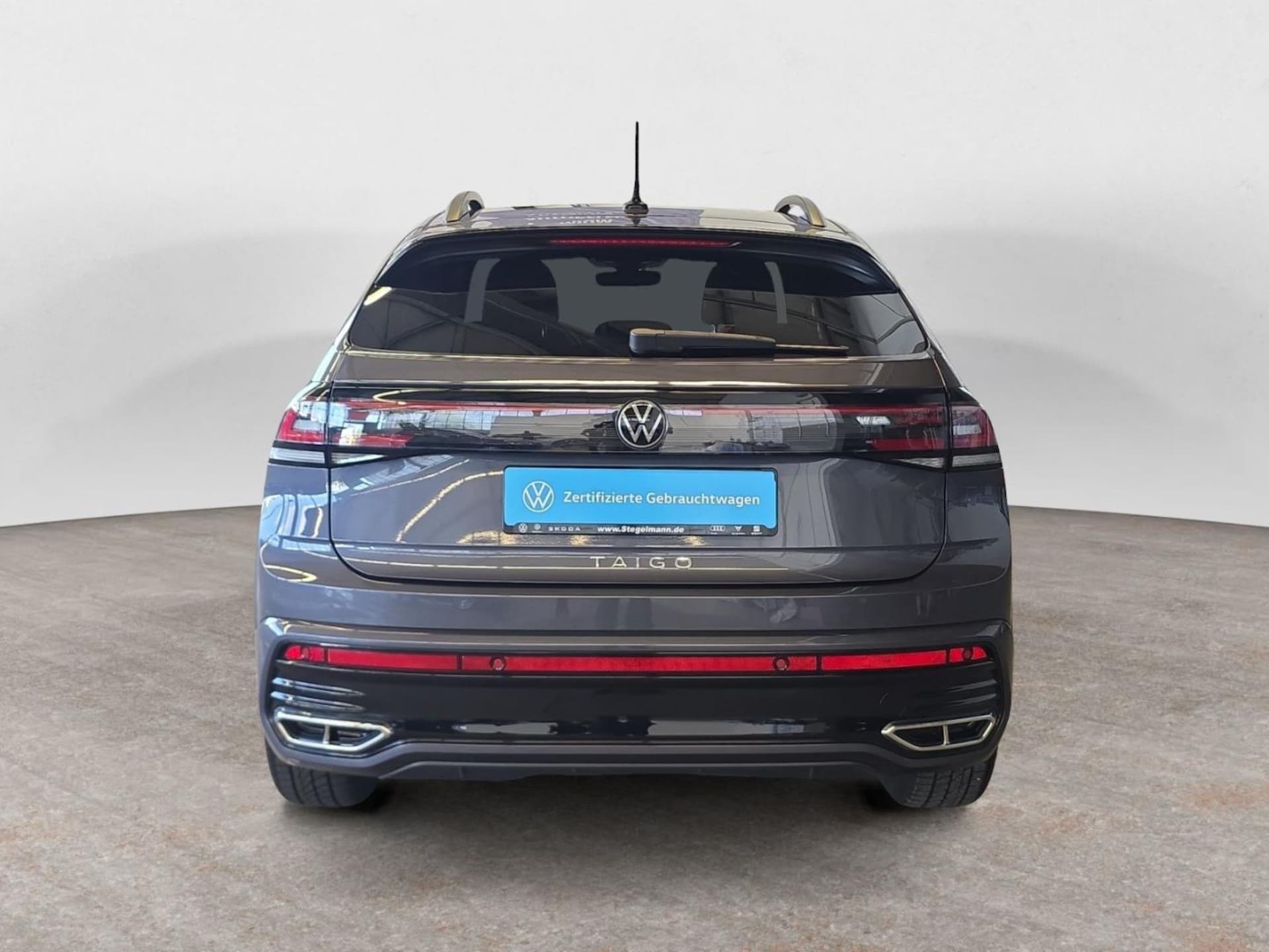 Volkswagen Taigo R-Line