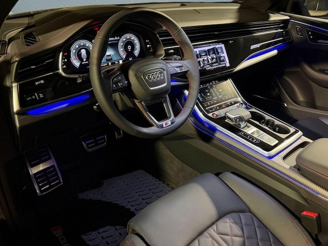 2026 Audi SQ8