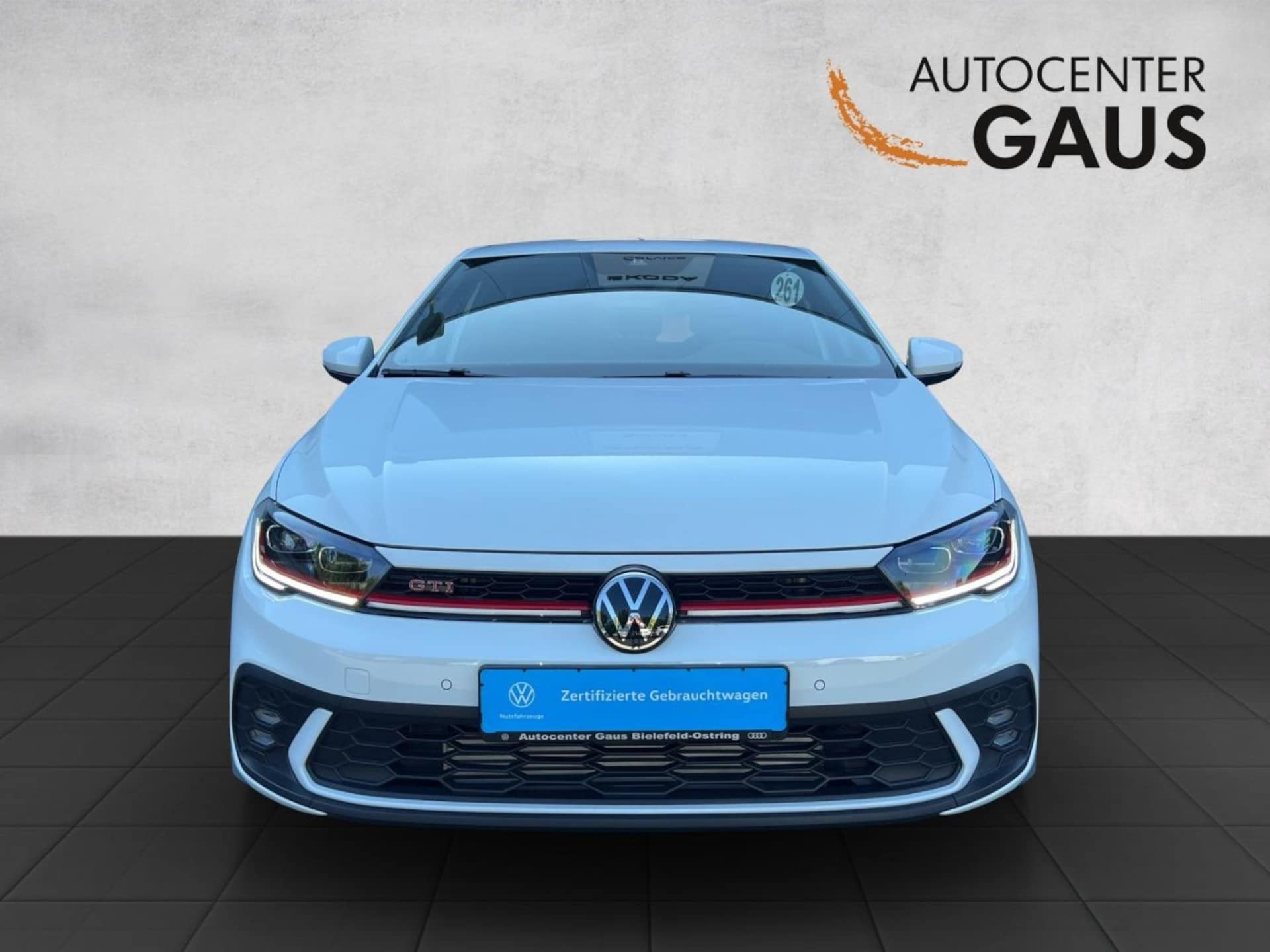 Volkswagen Polo GTI