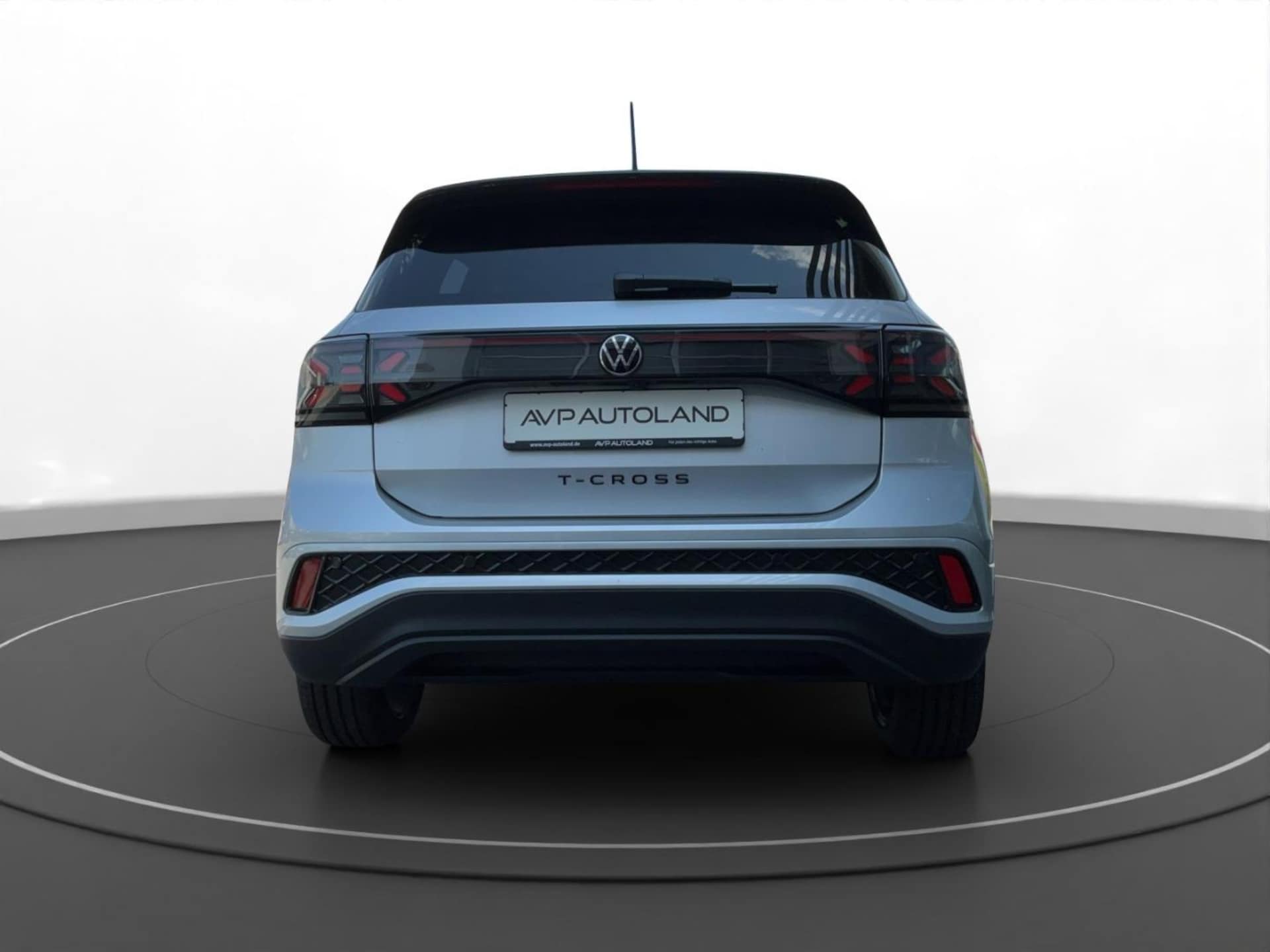 Volkswagen T-Cross R-Line