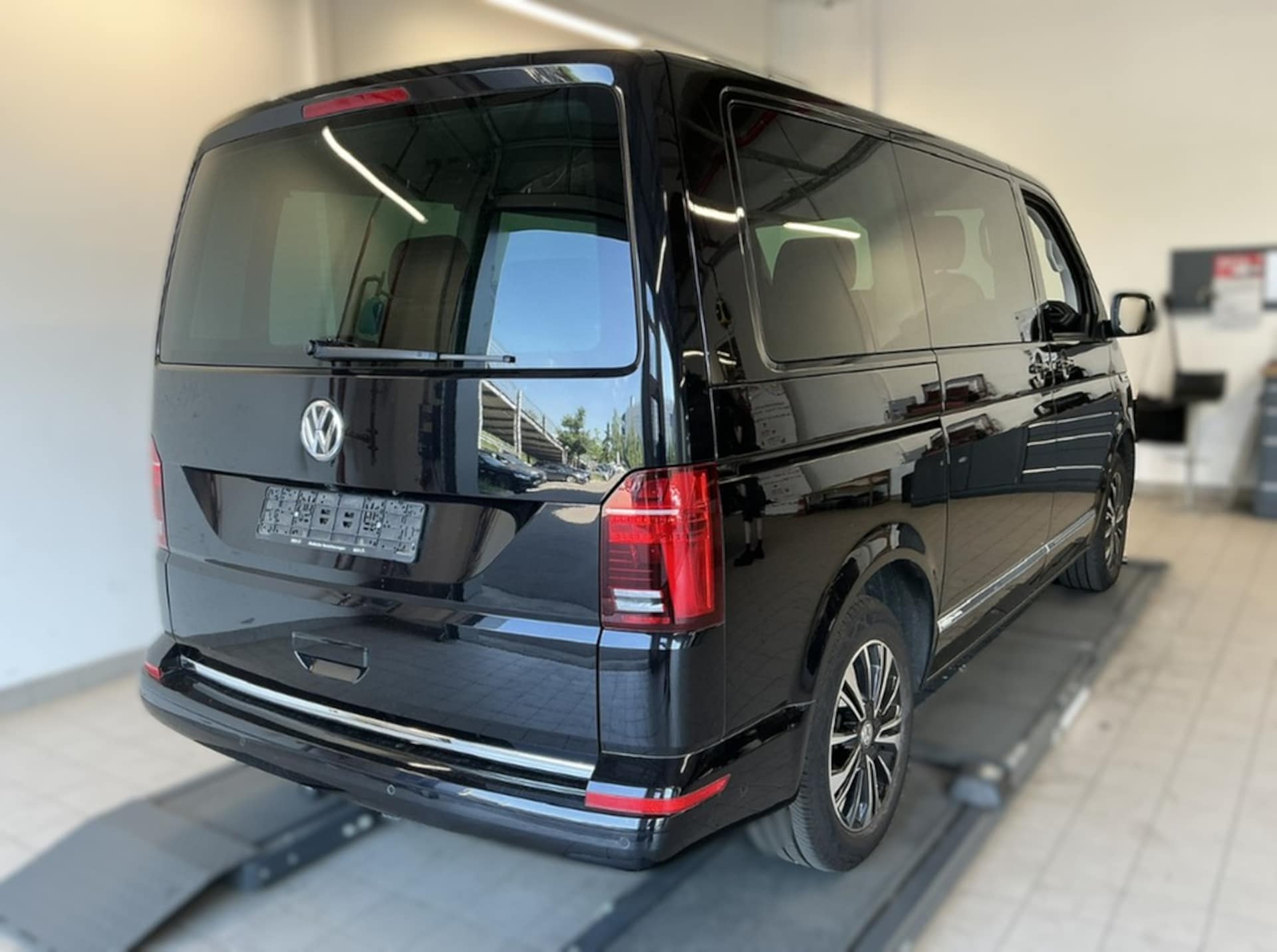Volkswagen T6.1 Multivan Comfortline