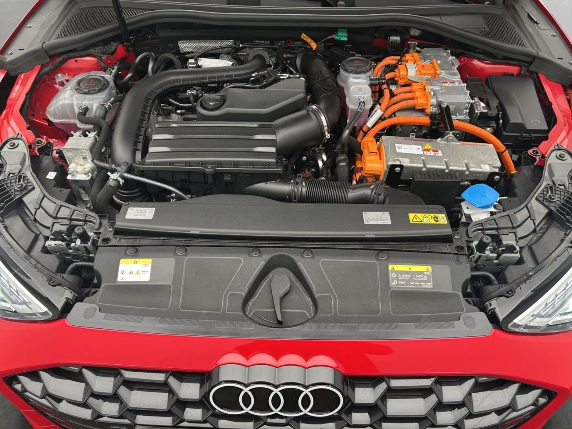 Audi A3 Sportback TFSI e Advanced