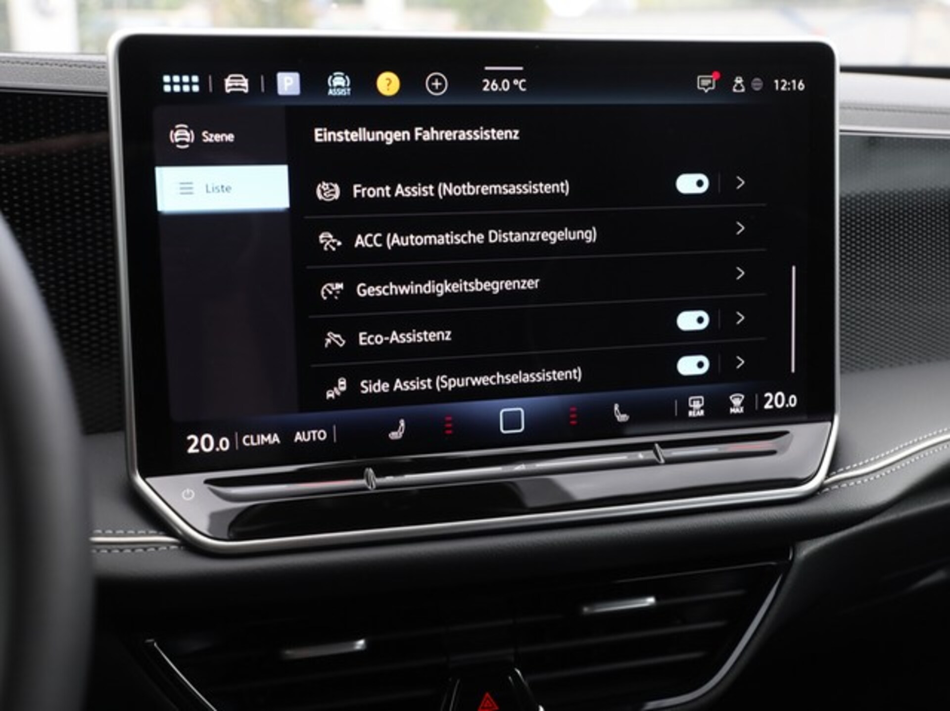 Volkswagen Passat Business
