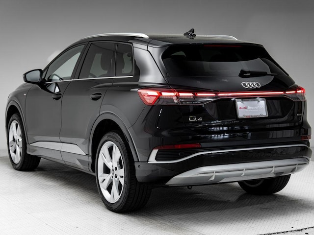 2023 Audi Q4 e-tron