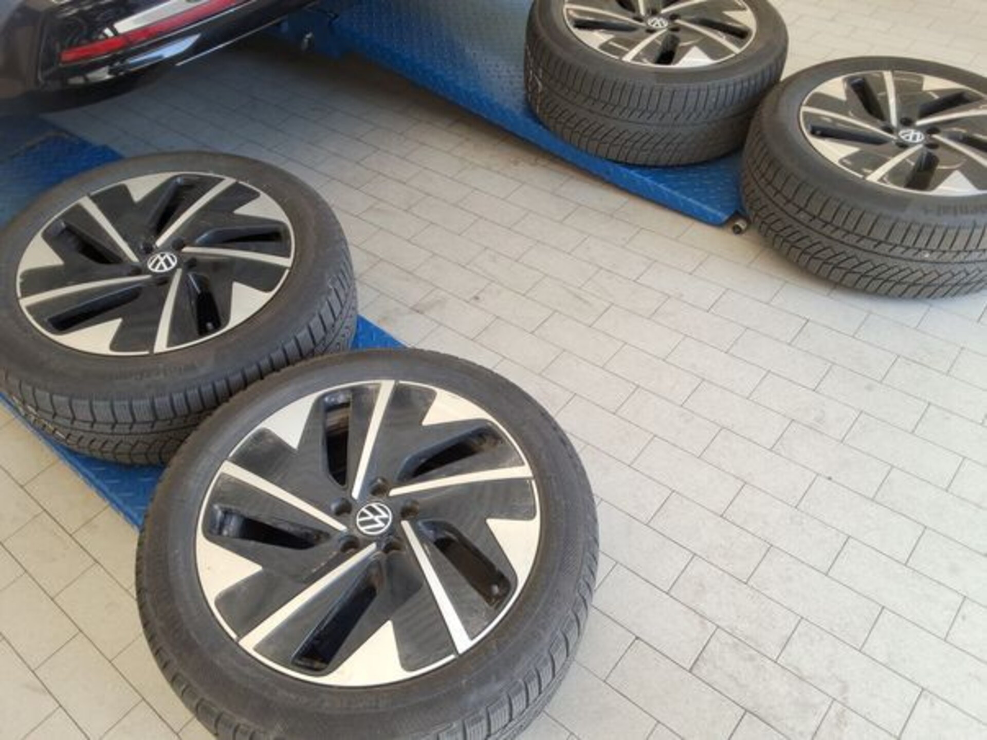 Volkswagen ID.7 Tourer Pro S