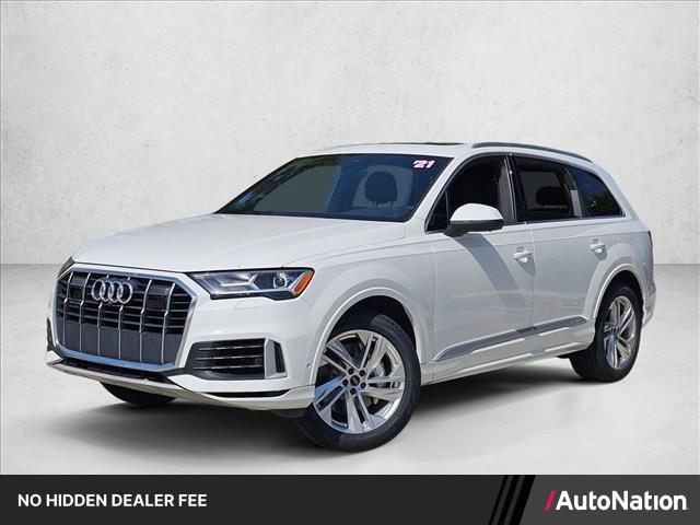 Photo of 2021 Audi Q7 