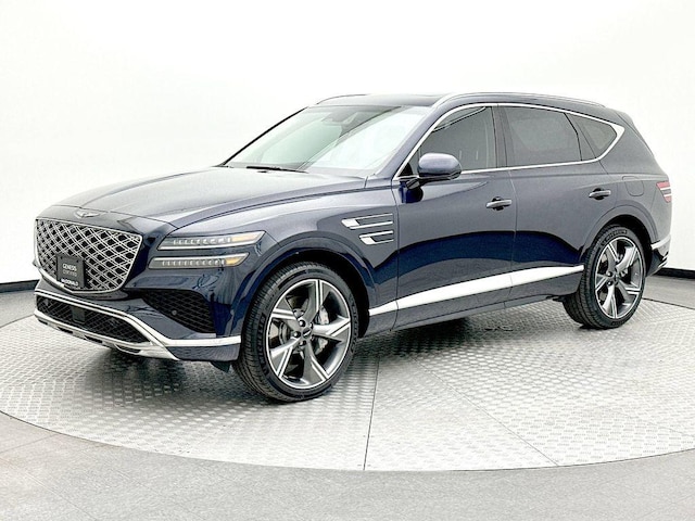 2026 Genesis GV80
