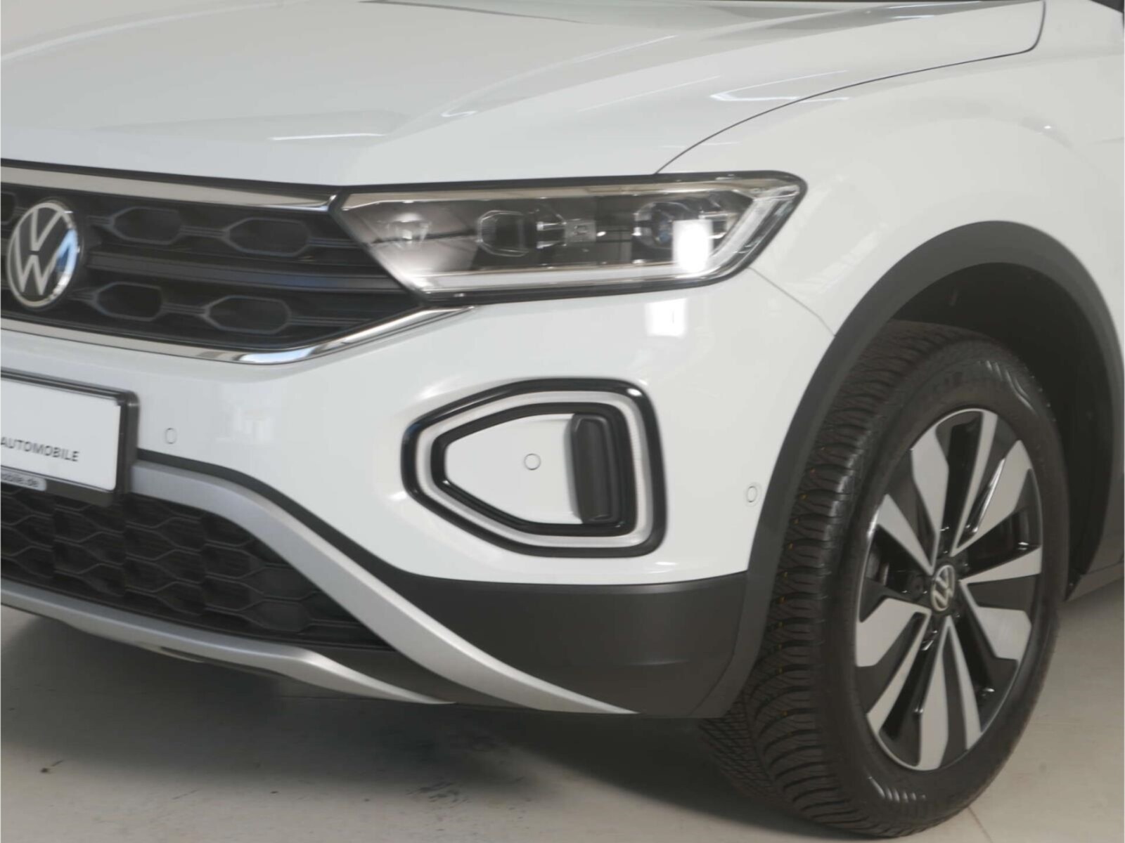 Volkswagen T-Roc – Bild 4