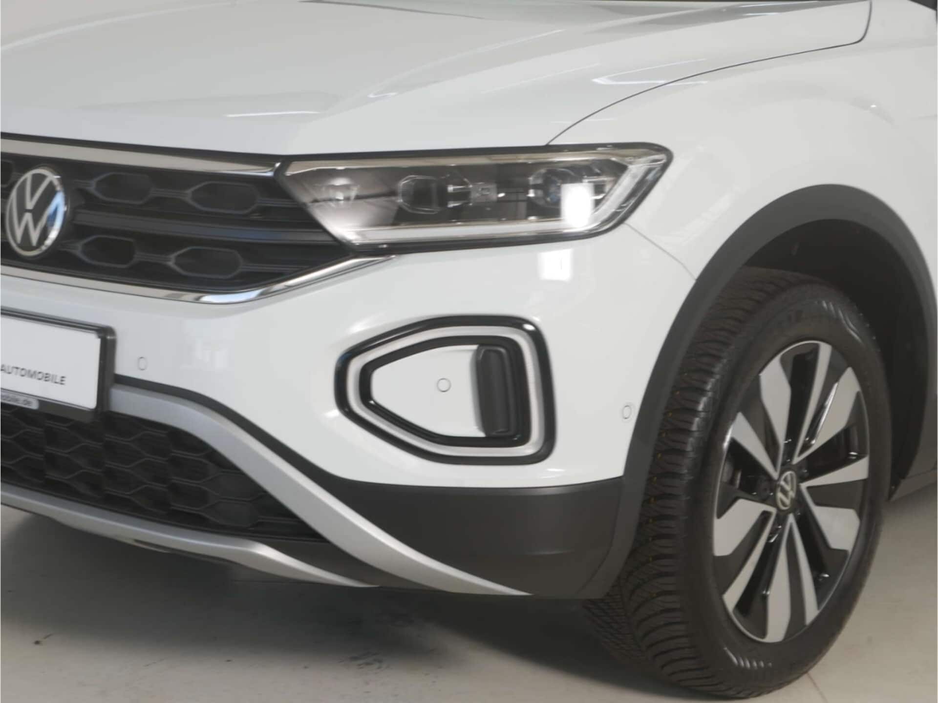 Volkswagen T-Roc Life