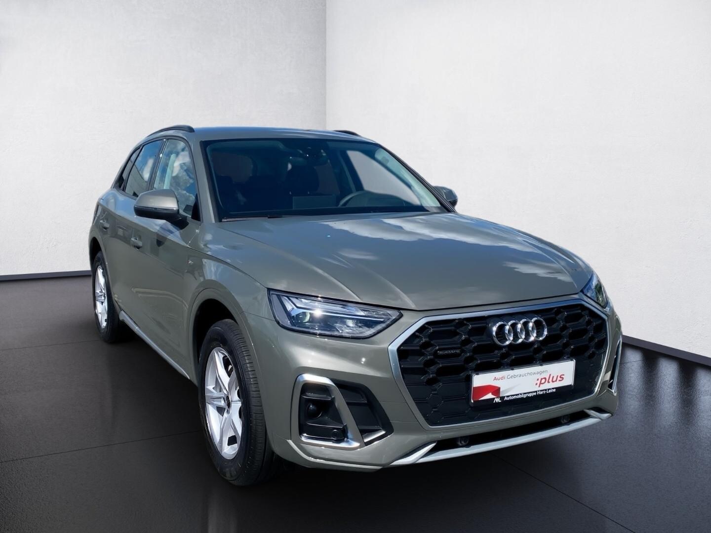 Bild über Audi Q5 40 TDI quattro 150 kW S tronic - für weitere Informationen kontaktieren Sie den Audi Partner