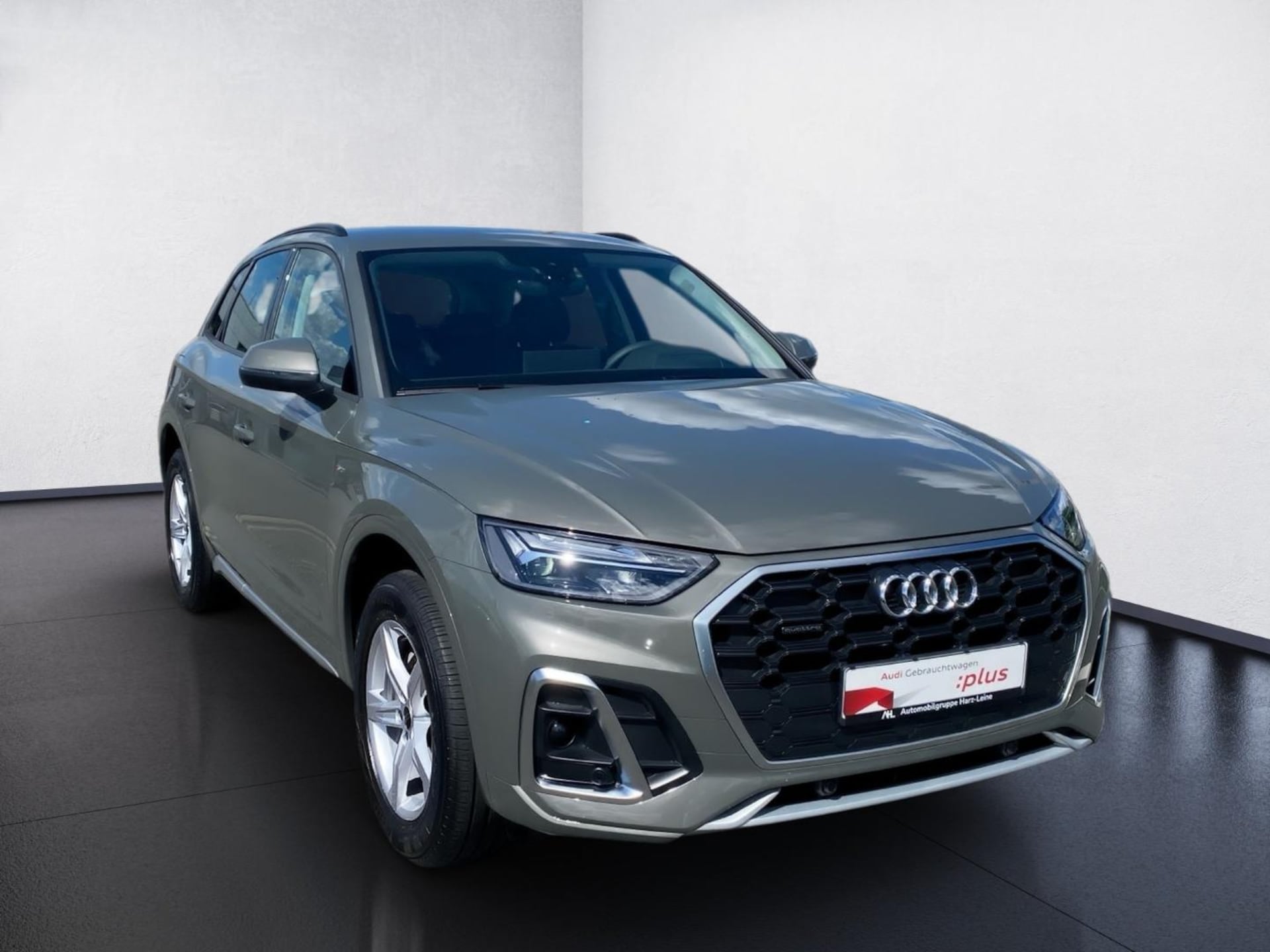 Audi Q5 SUV S line
