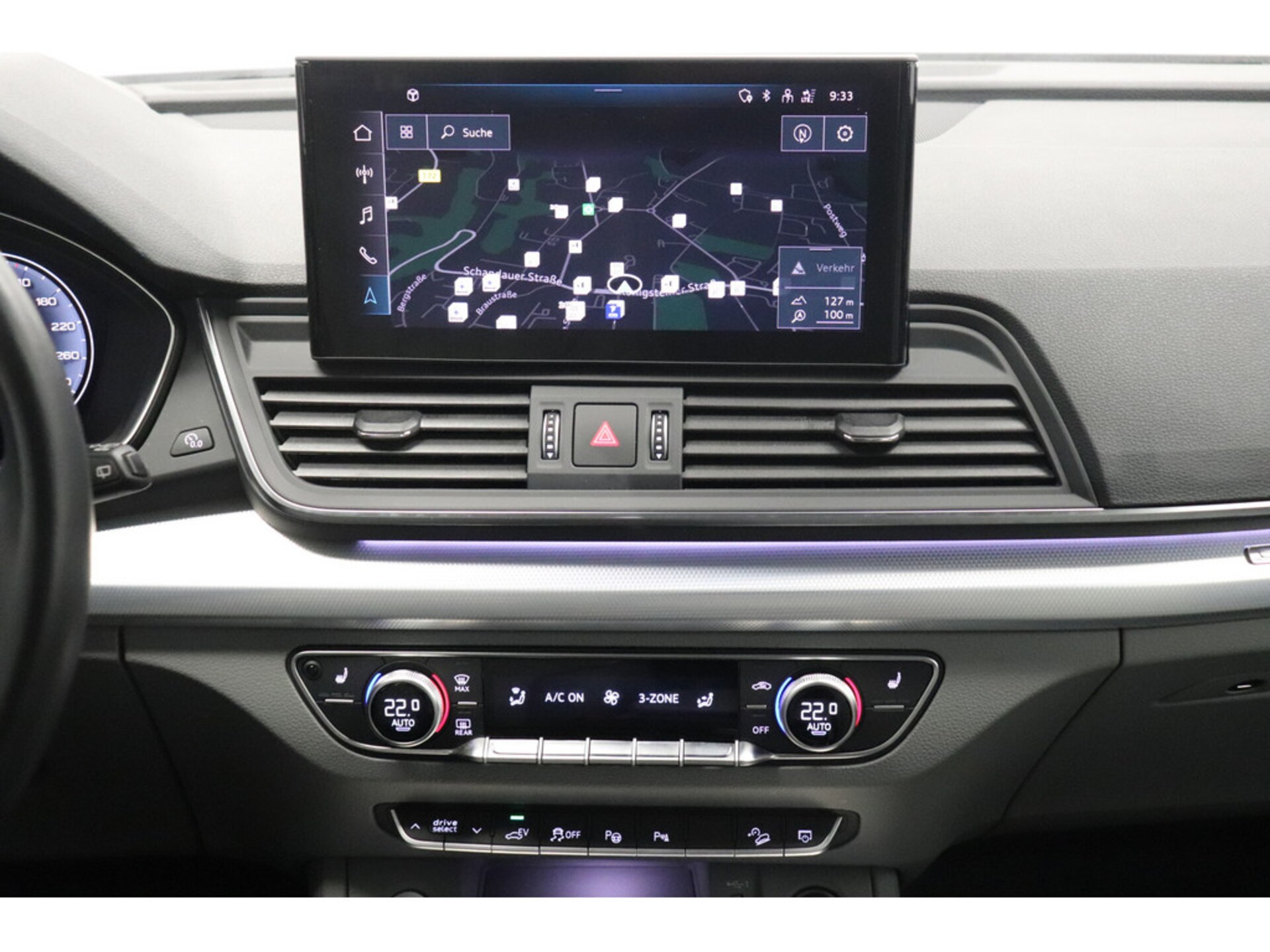 Audi Q5 TFSI e advanced